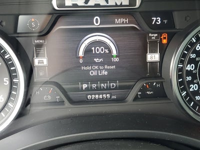 2023 RAM 1500 Big Horn