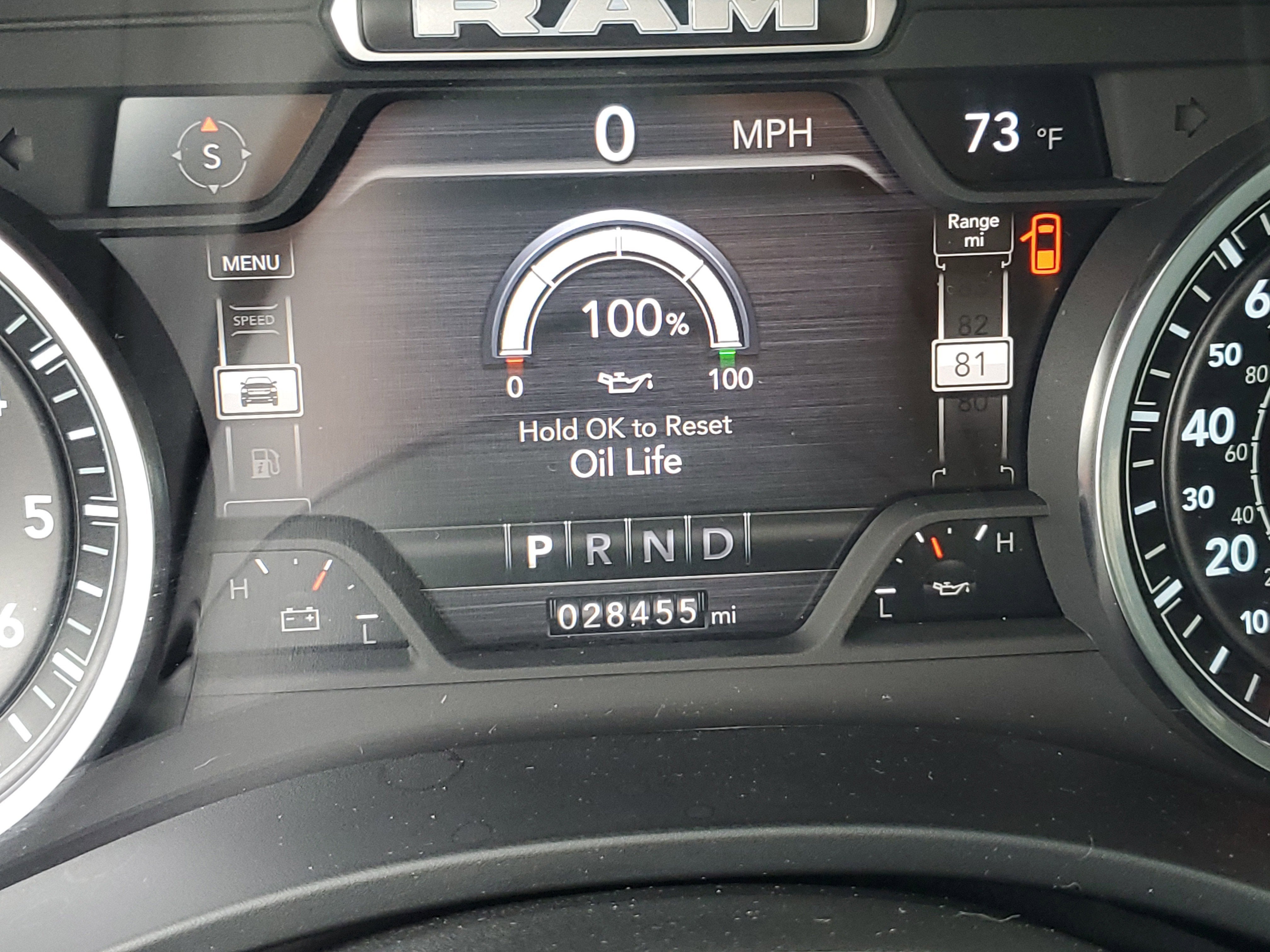 2023 RAM 1500 Big Horn