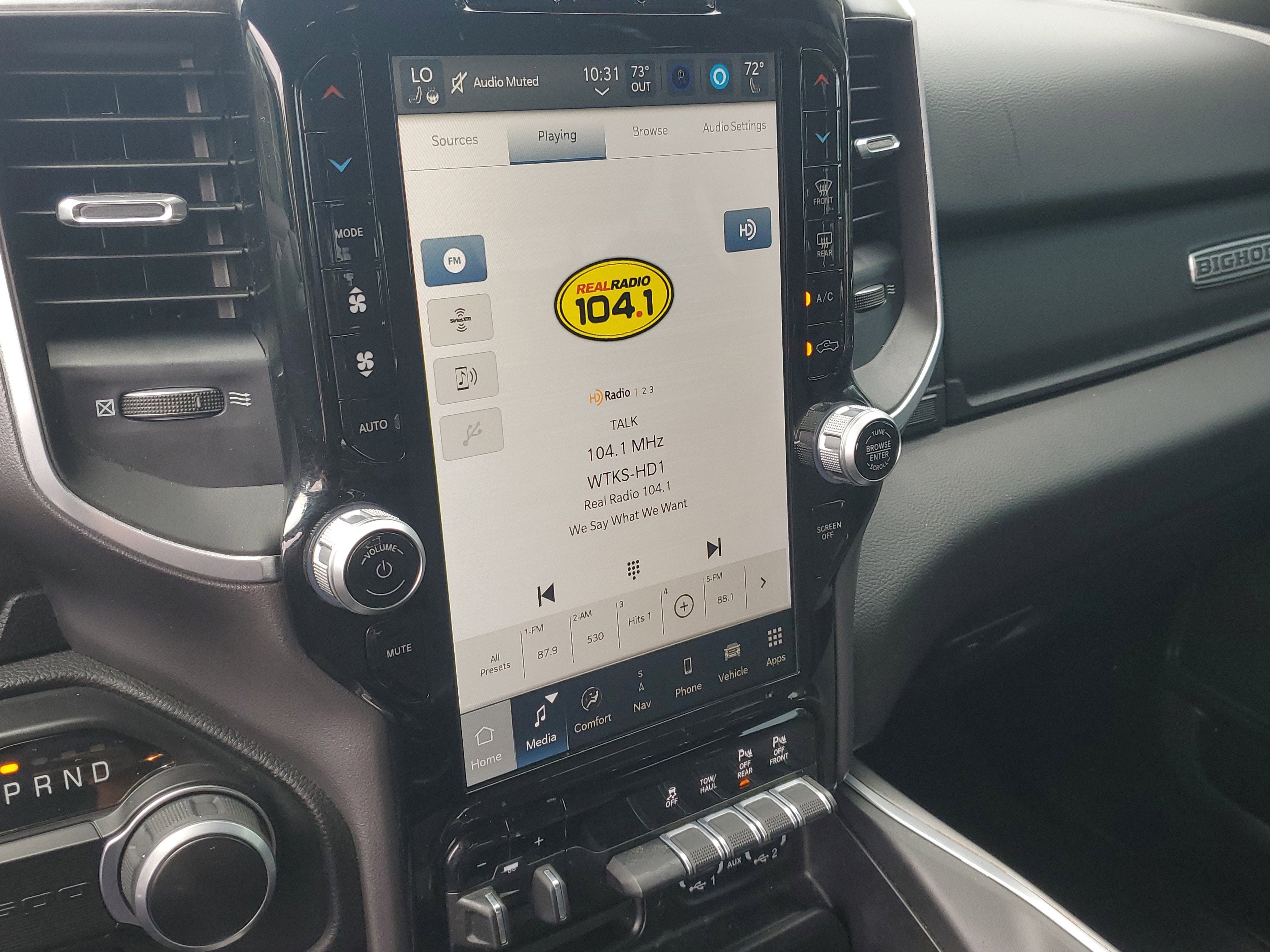 2023 RAM 1500 Big Horn