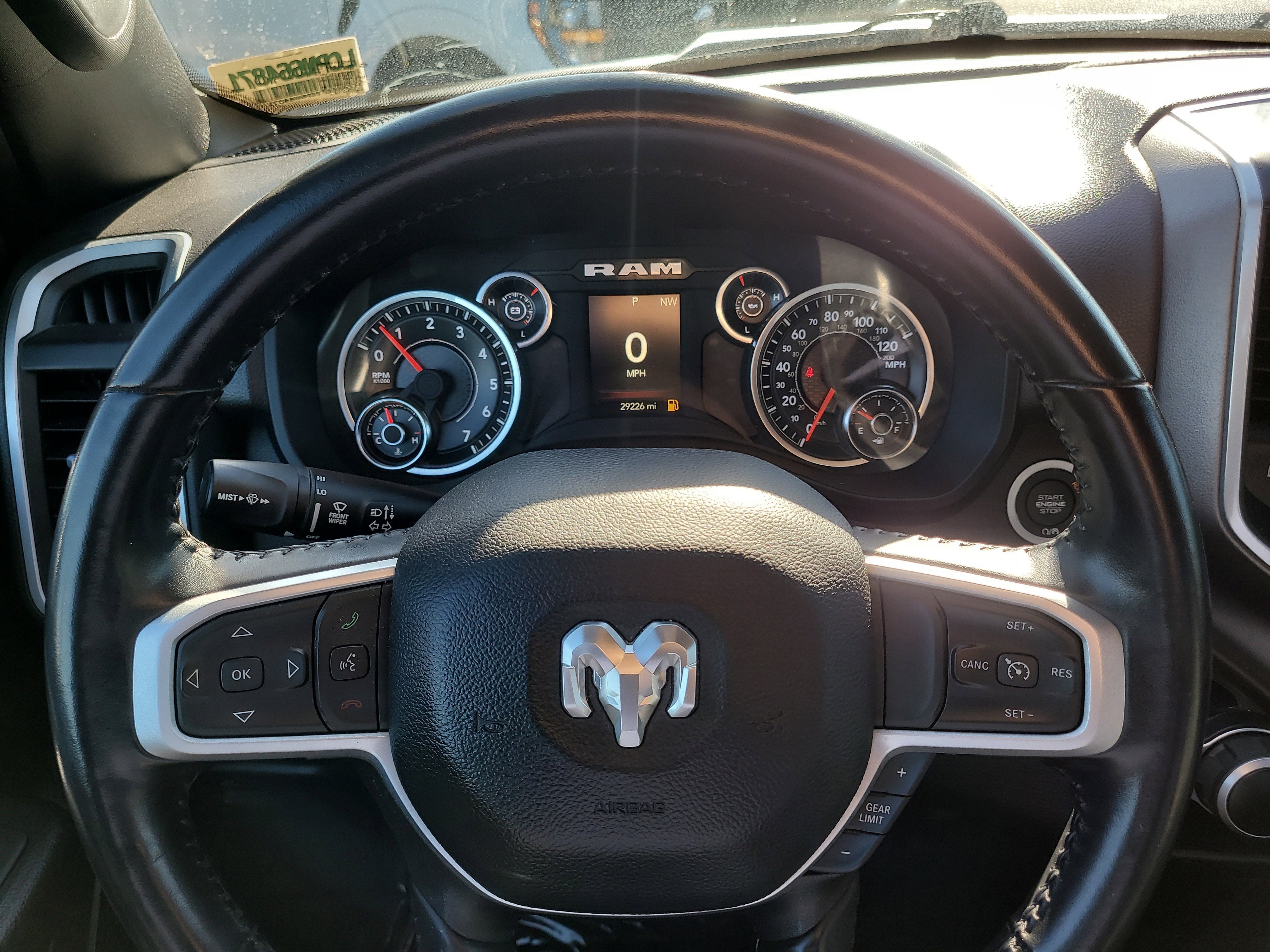 2023 RAM 1500 Big Horn