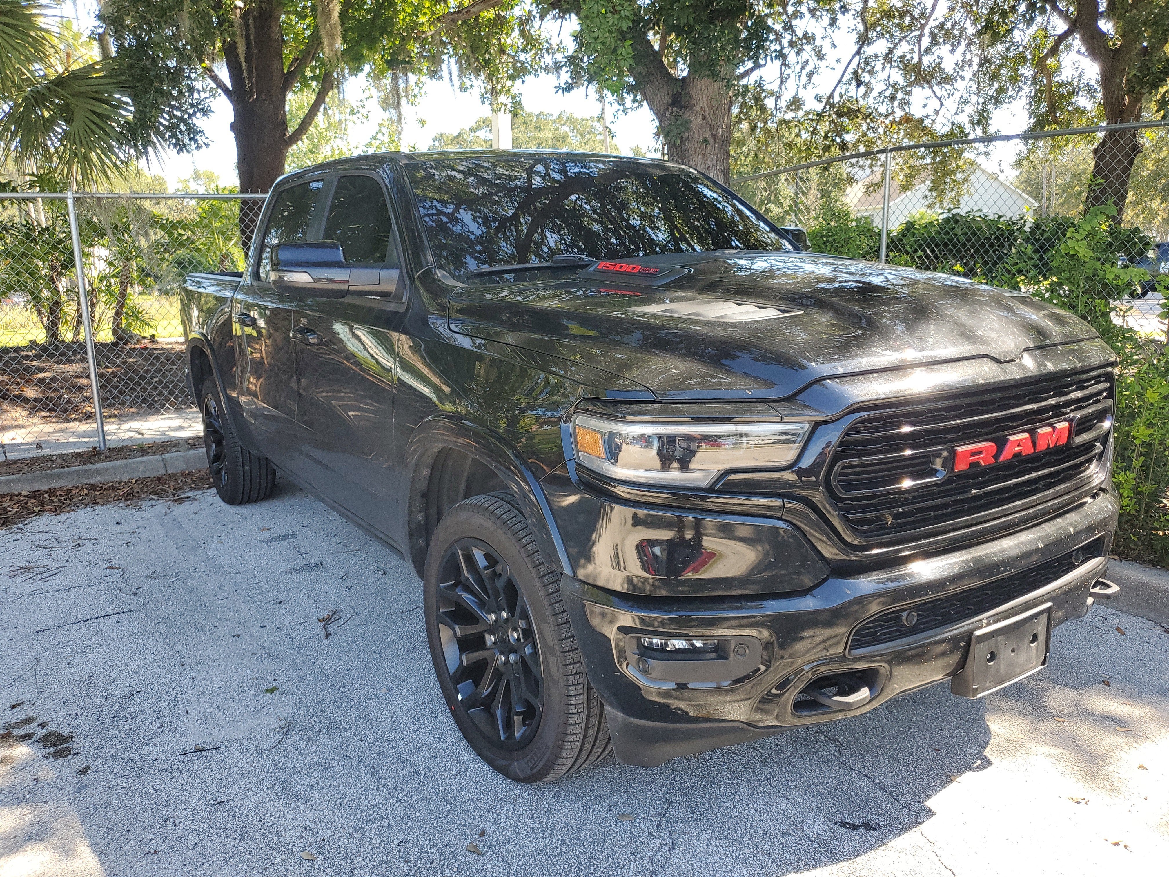 2023 RAM 1500 Limited