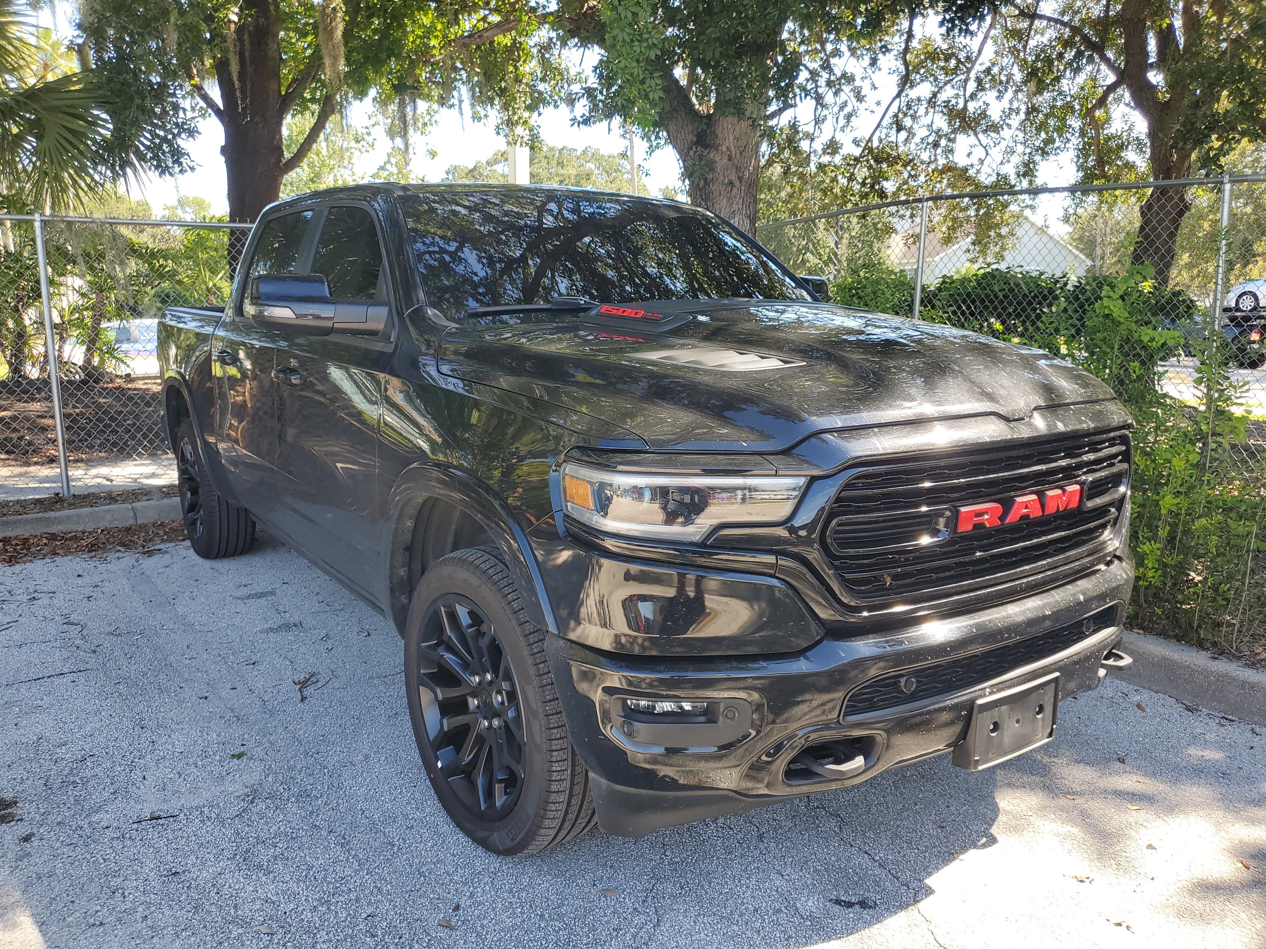 2023 RAM 1500 Limited