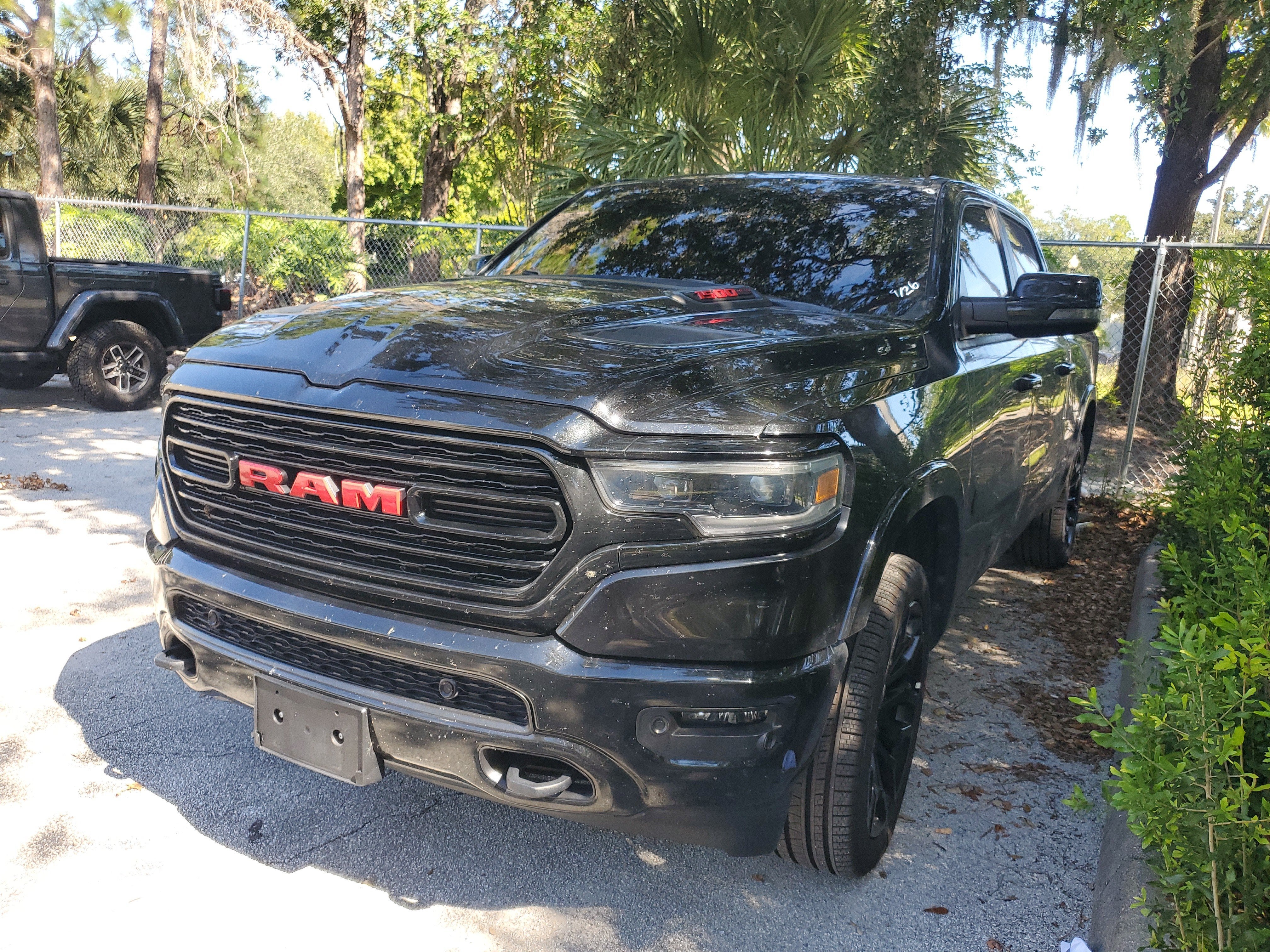 2023 RAM 1500 Limited