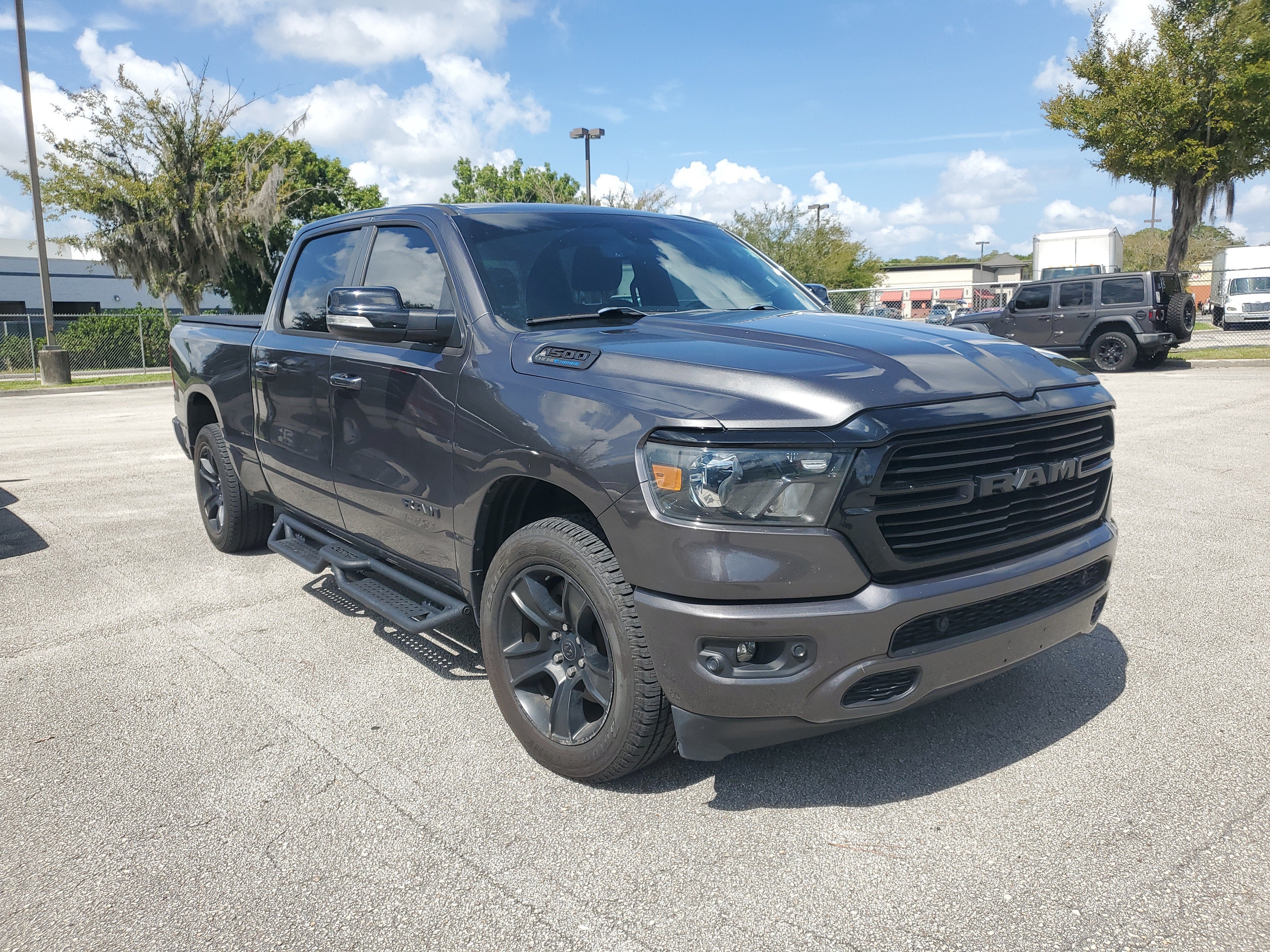 2021 RAM 1500 Big Horn