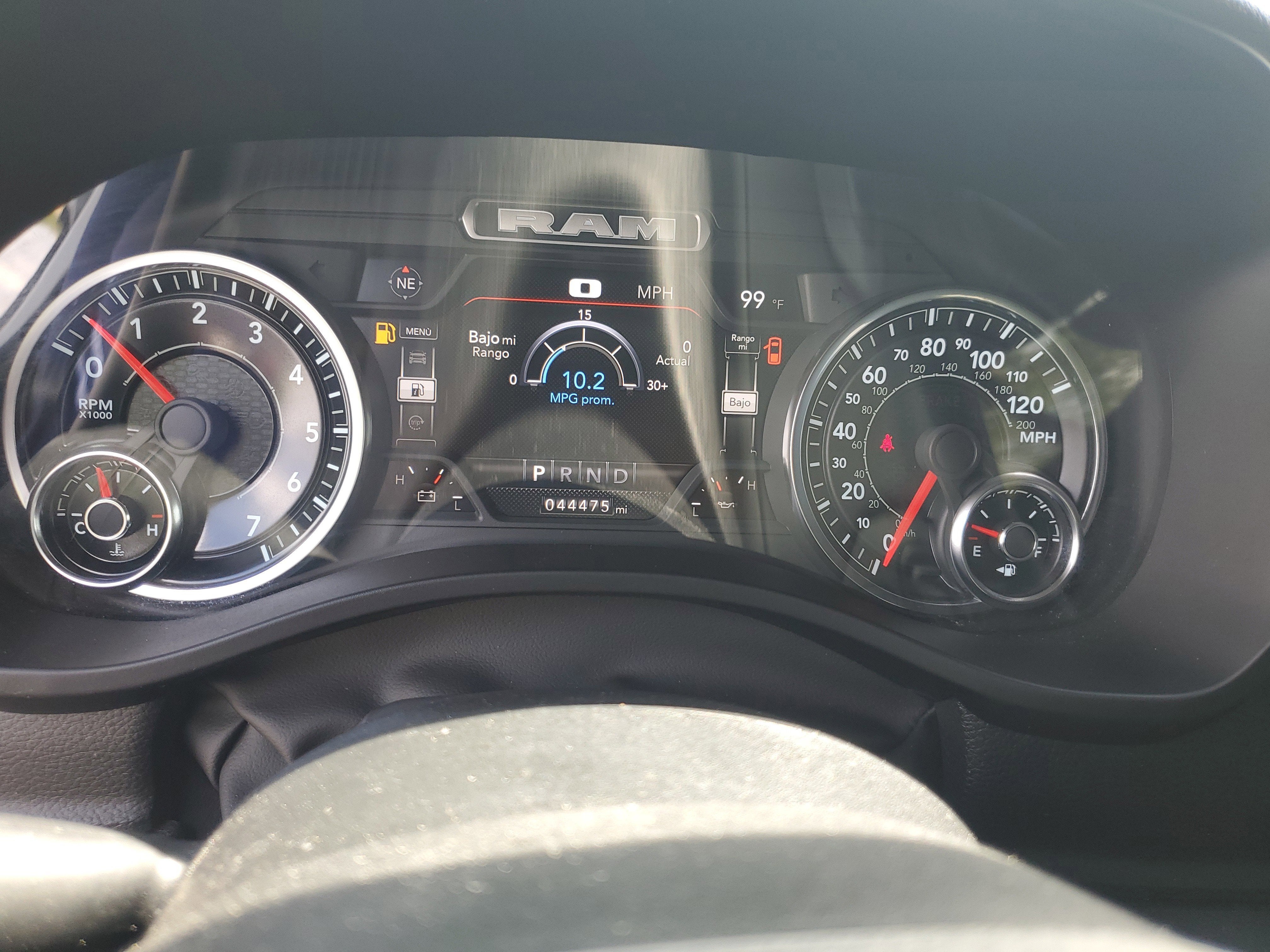 2023 RAM 1500 Big Horn
