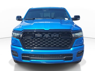 2026 RAM 1500 Big Horn