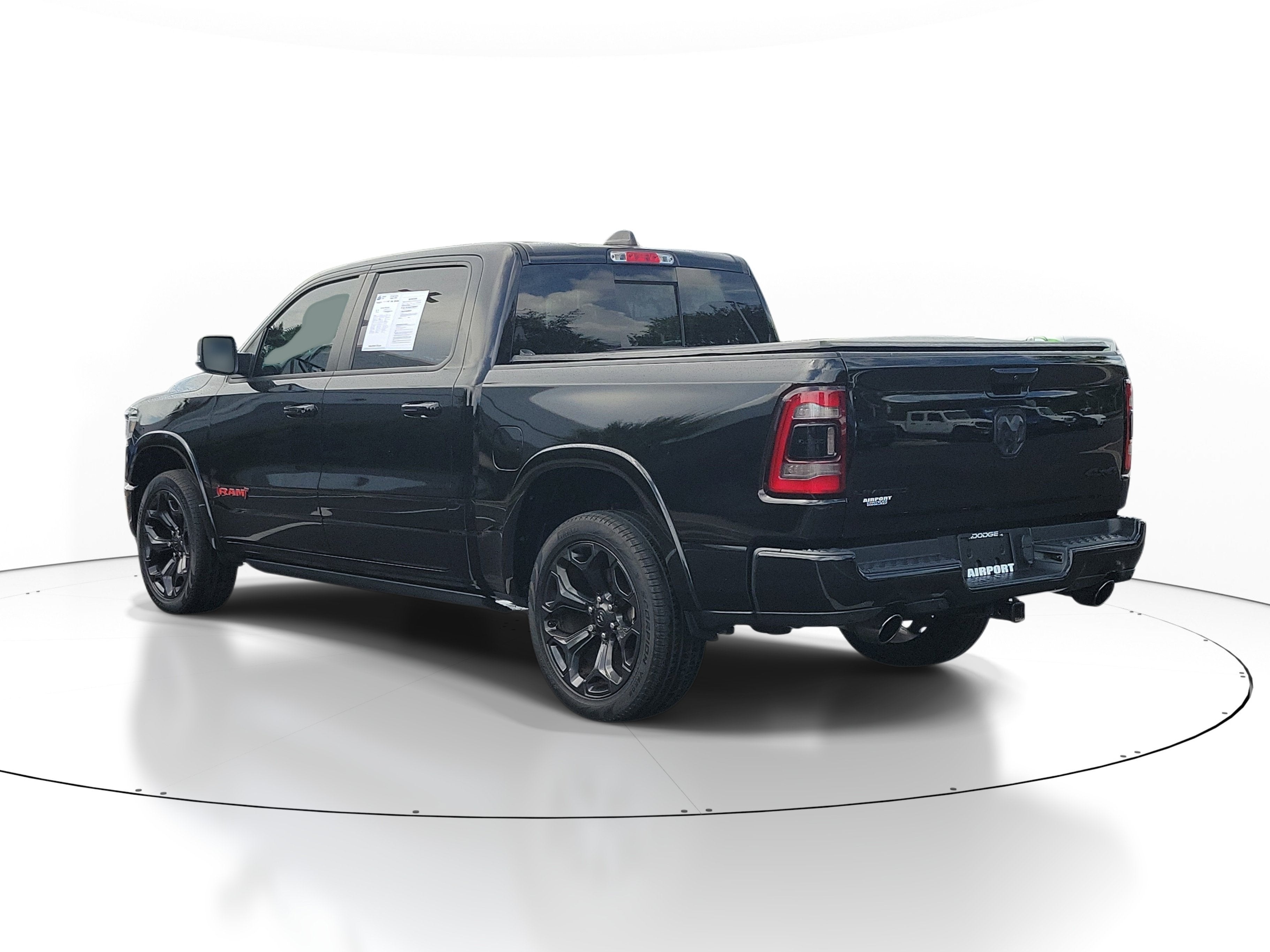 2022 RAM 1500 Limited