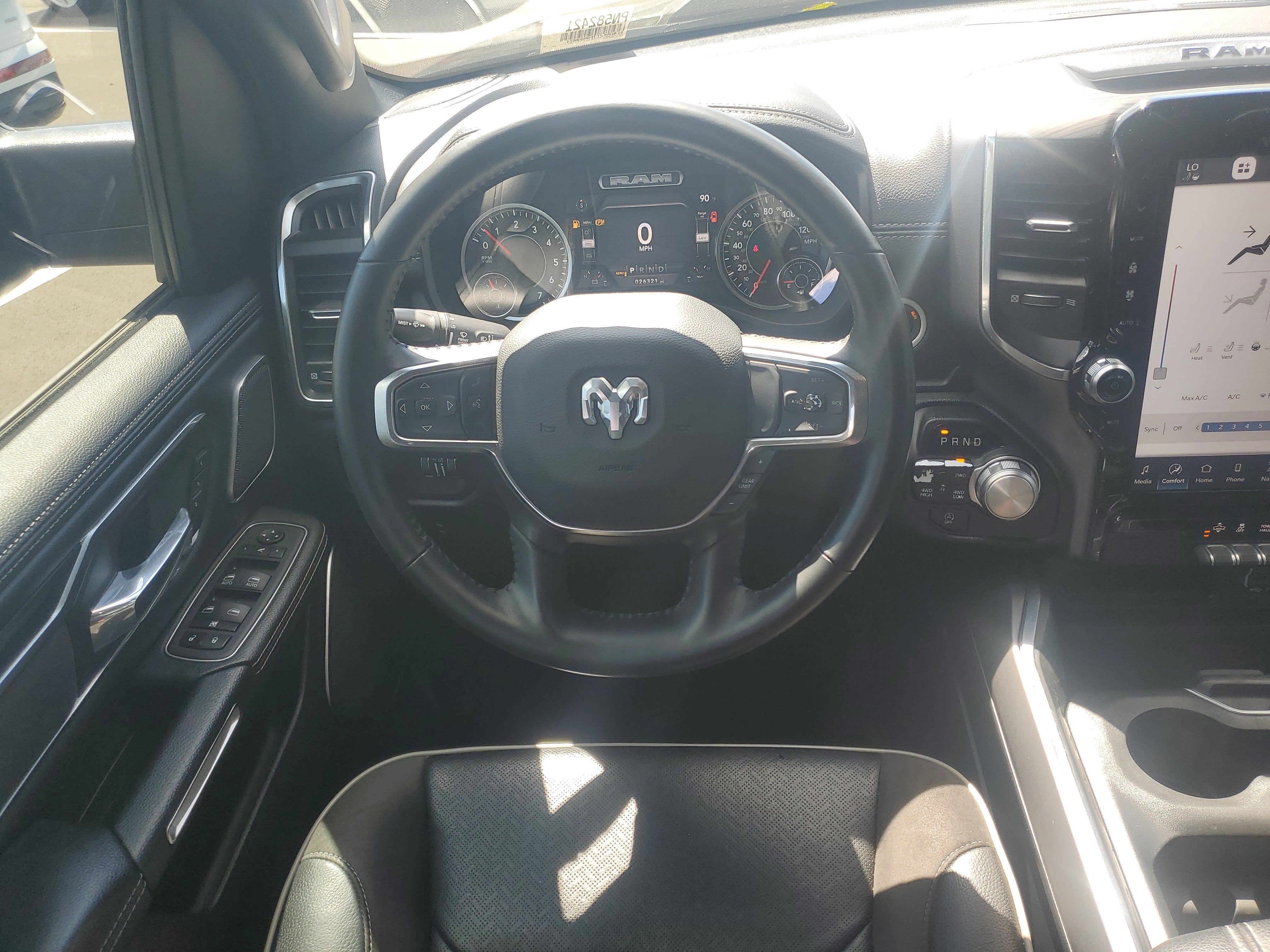 2023 RAM 1500 Laramie