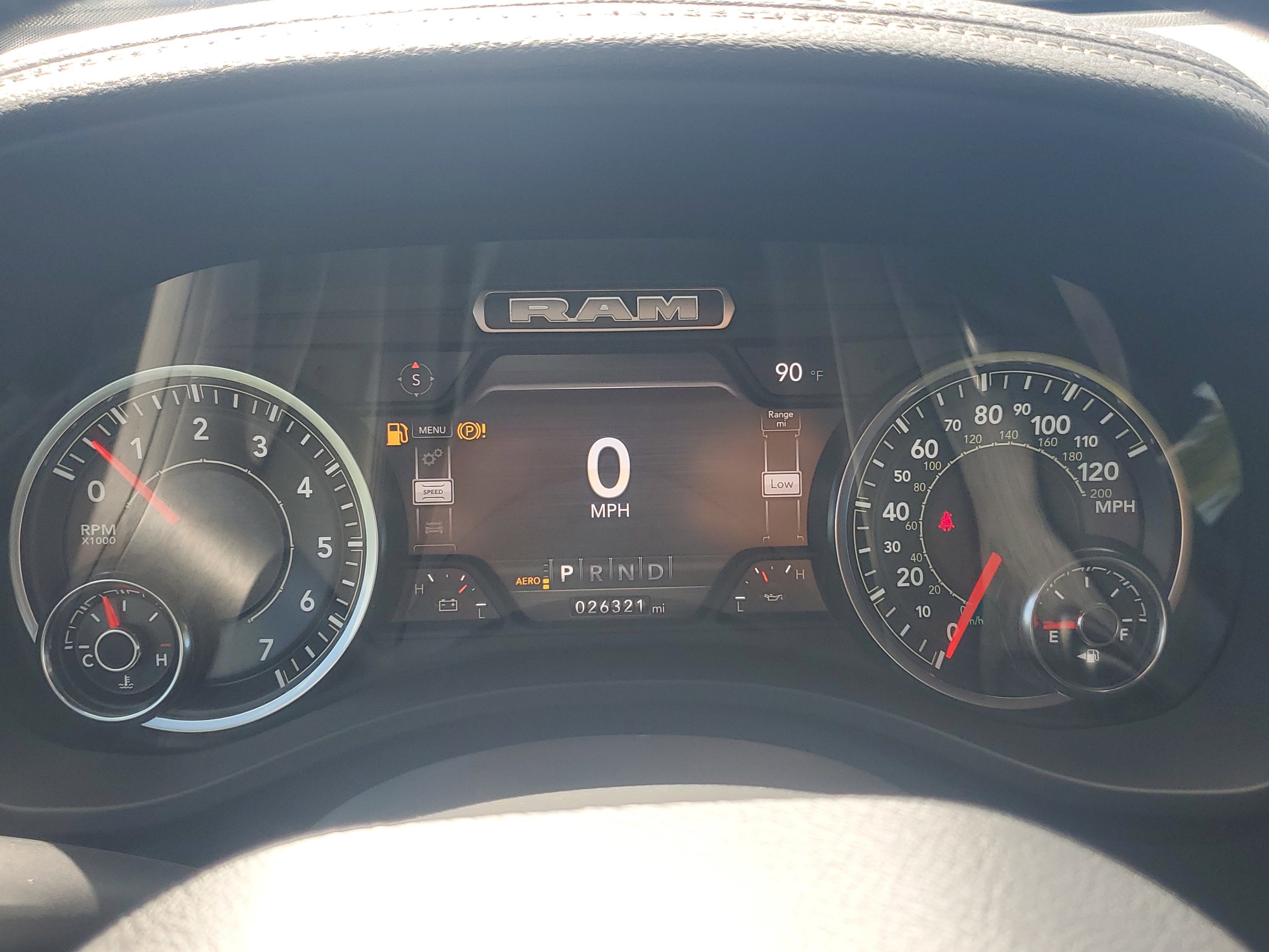 2023 RAM 1500 Laramie