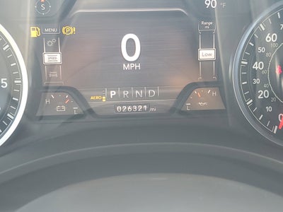 2023 RAM 1500 Laramie