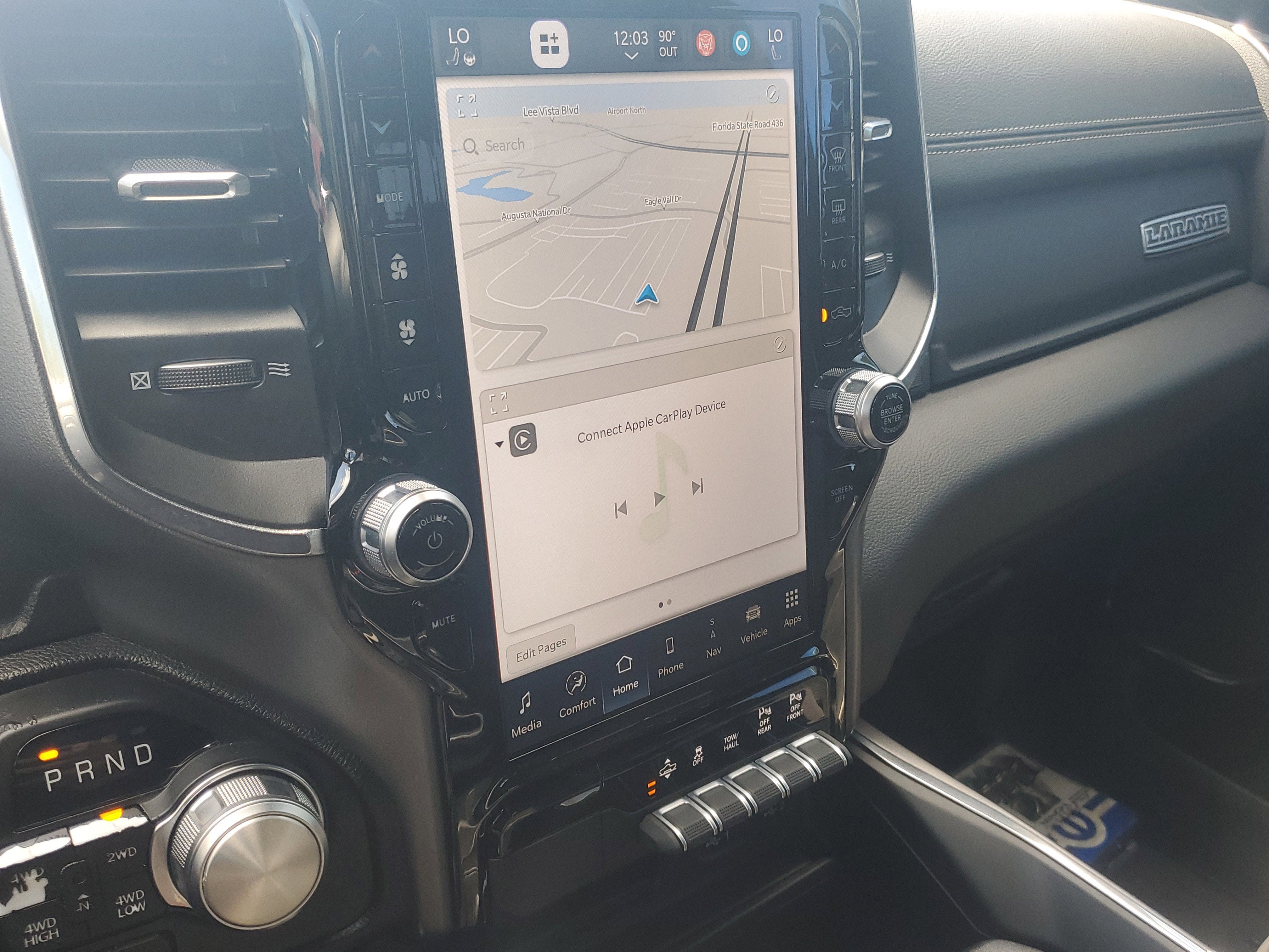 2023 RAM 1500 Laramie