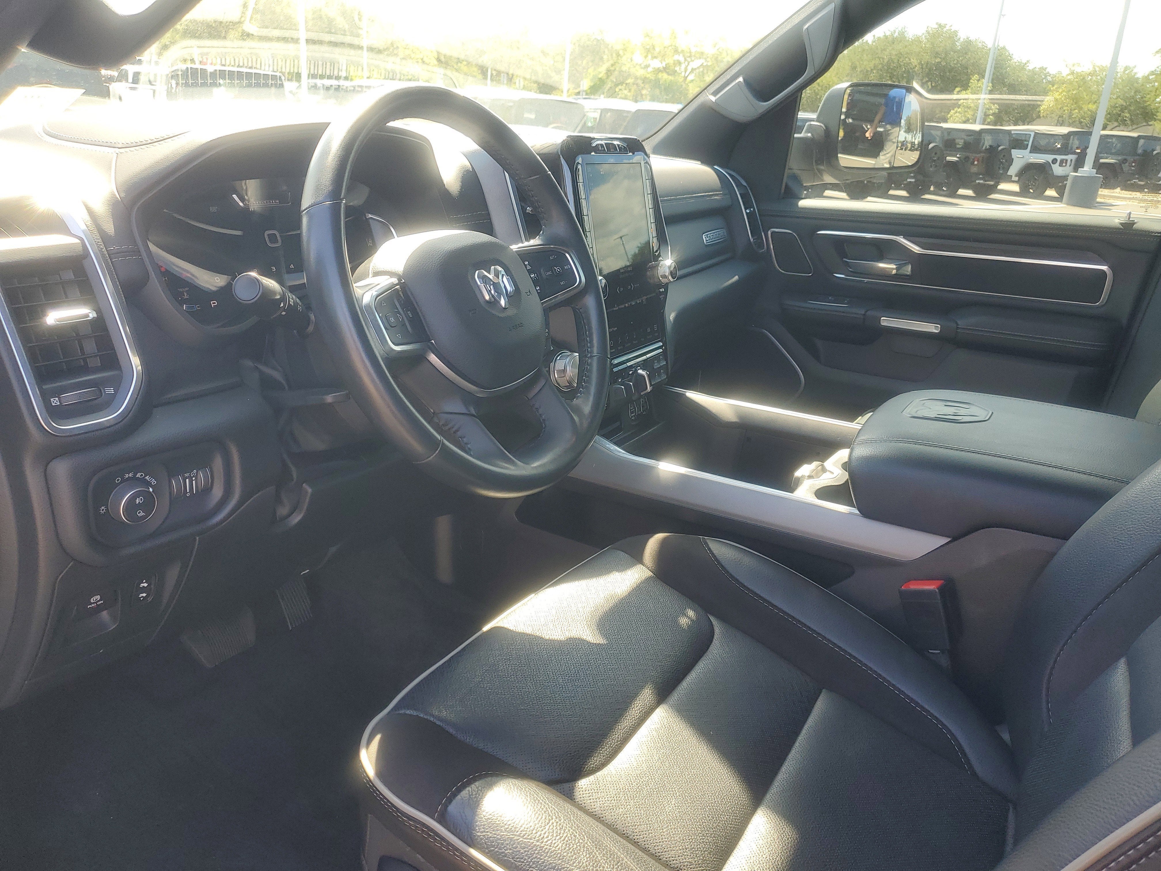2023 RAM 1500 Laramie