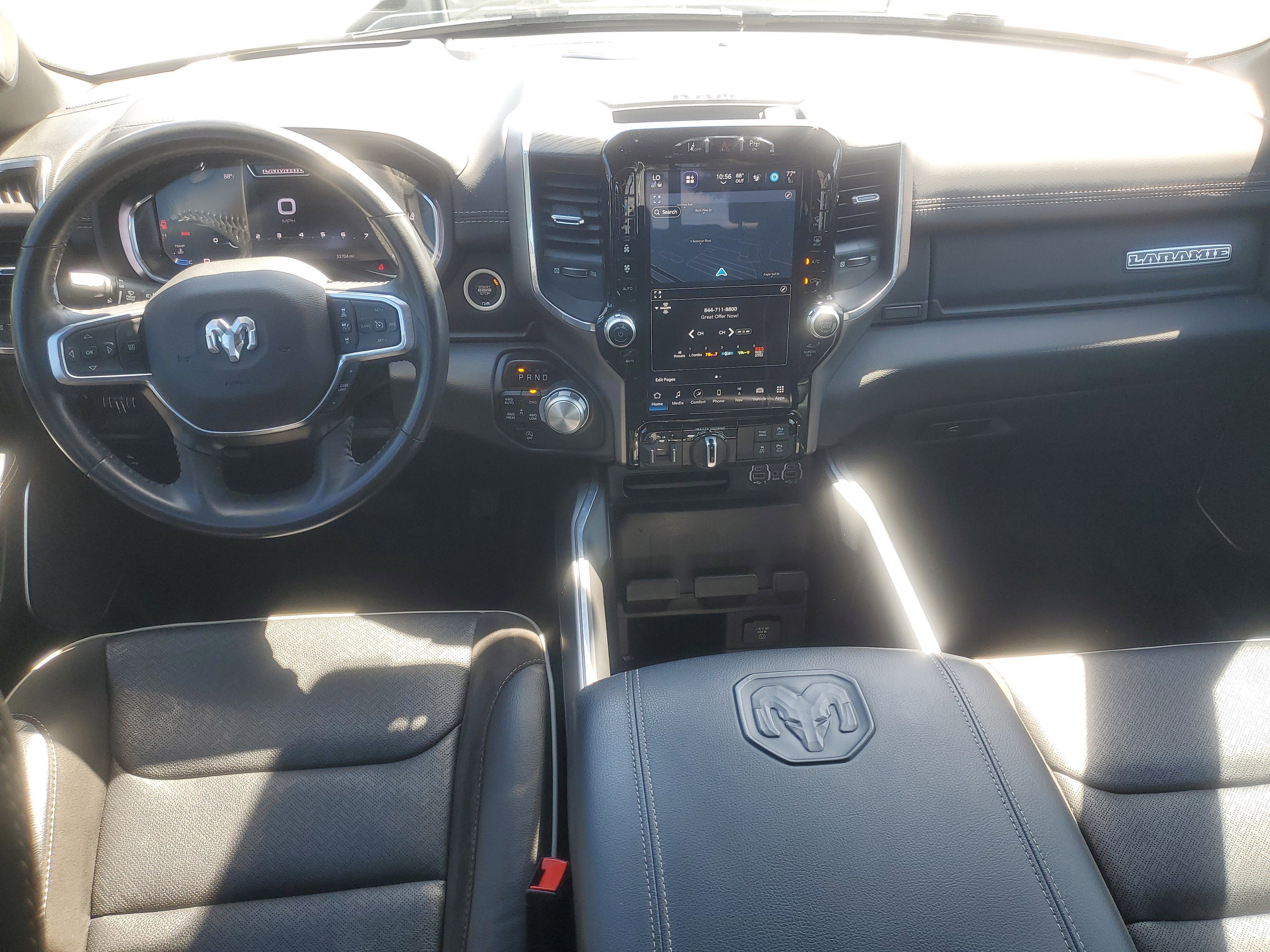 2023 RAM 1500 Laramie