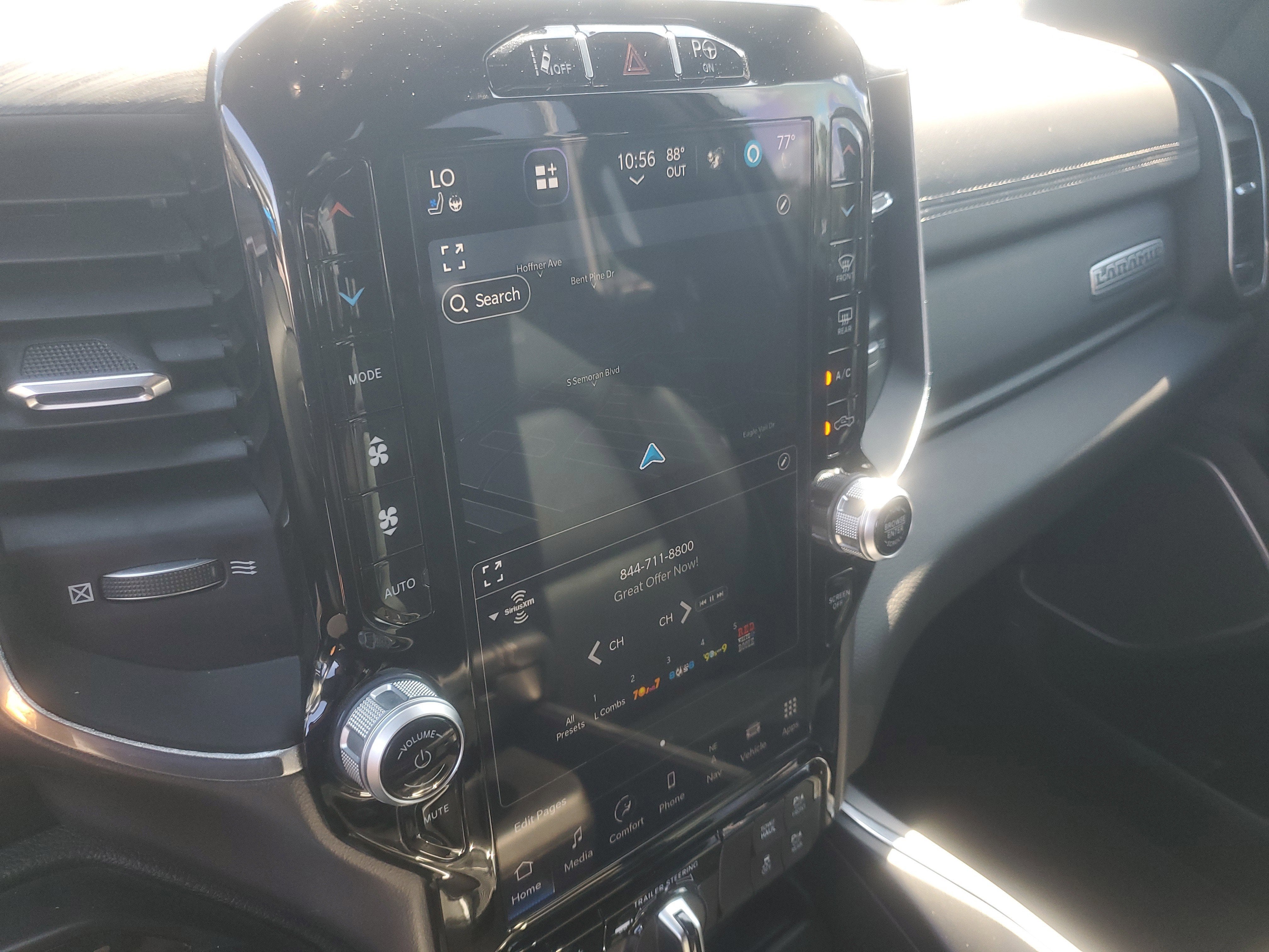 2023 RAM 1500 Laramie