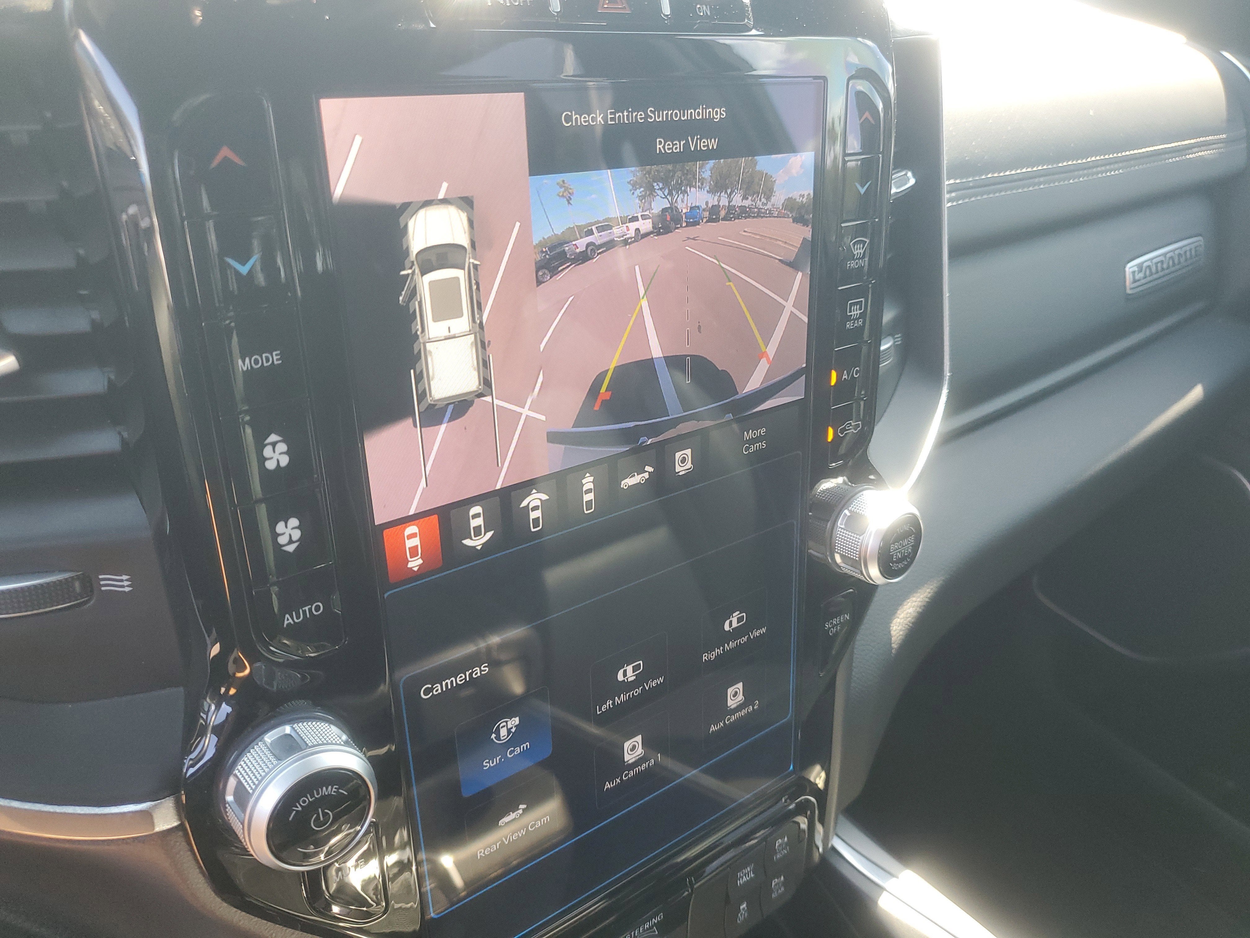 2023 RAM 1500 Laramie