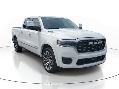 2026 RAM 1500 Tungsten