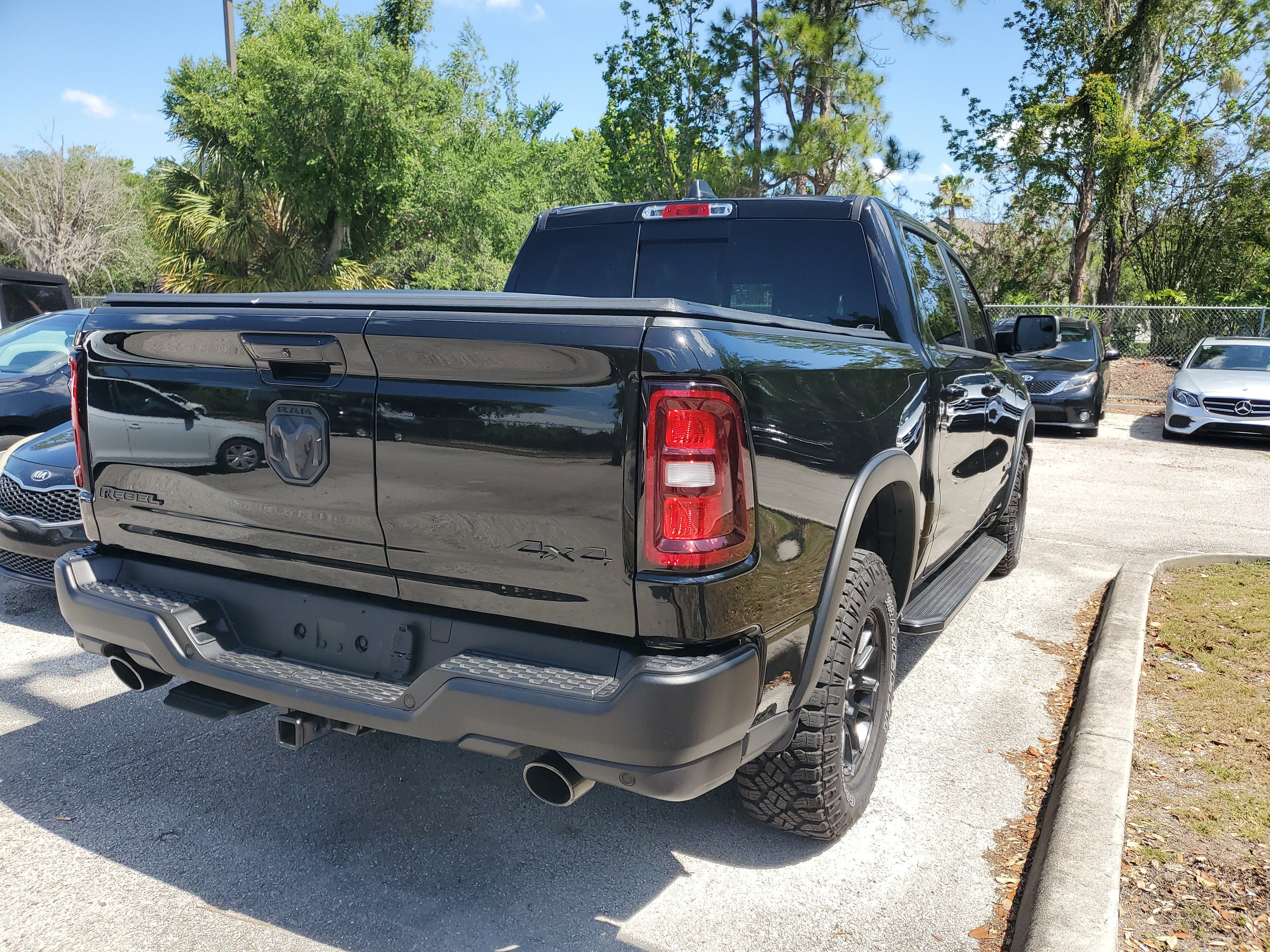 2025 RAM 1500 Rebel