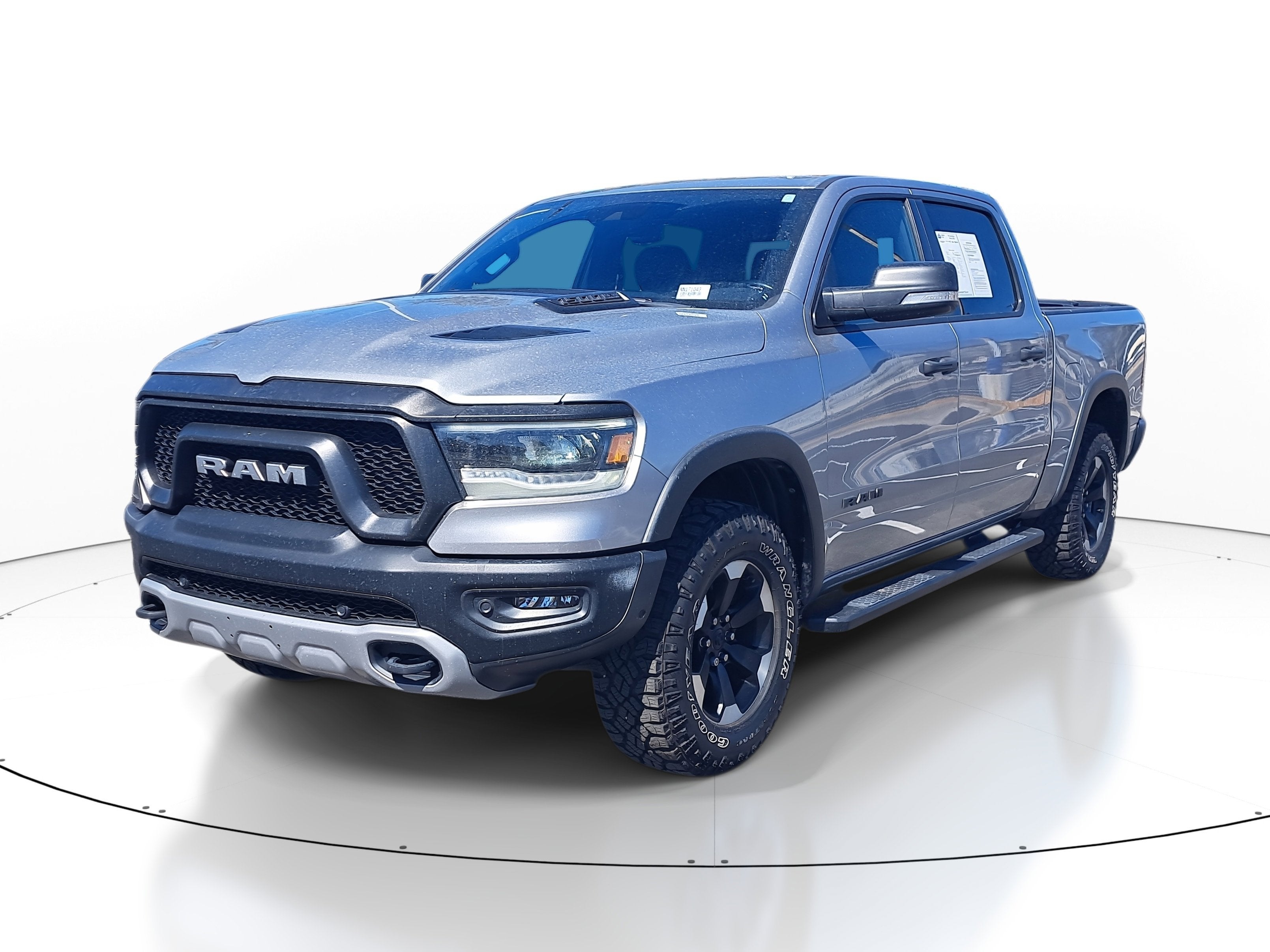 2022 RAM 1500 Rebel