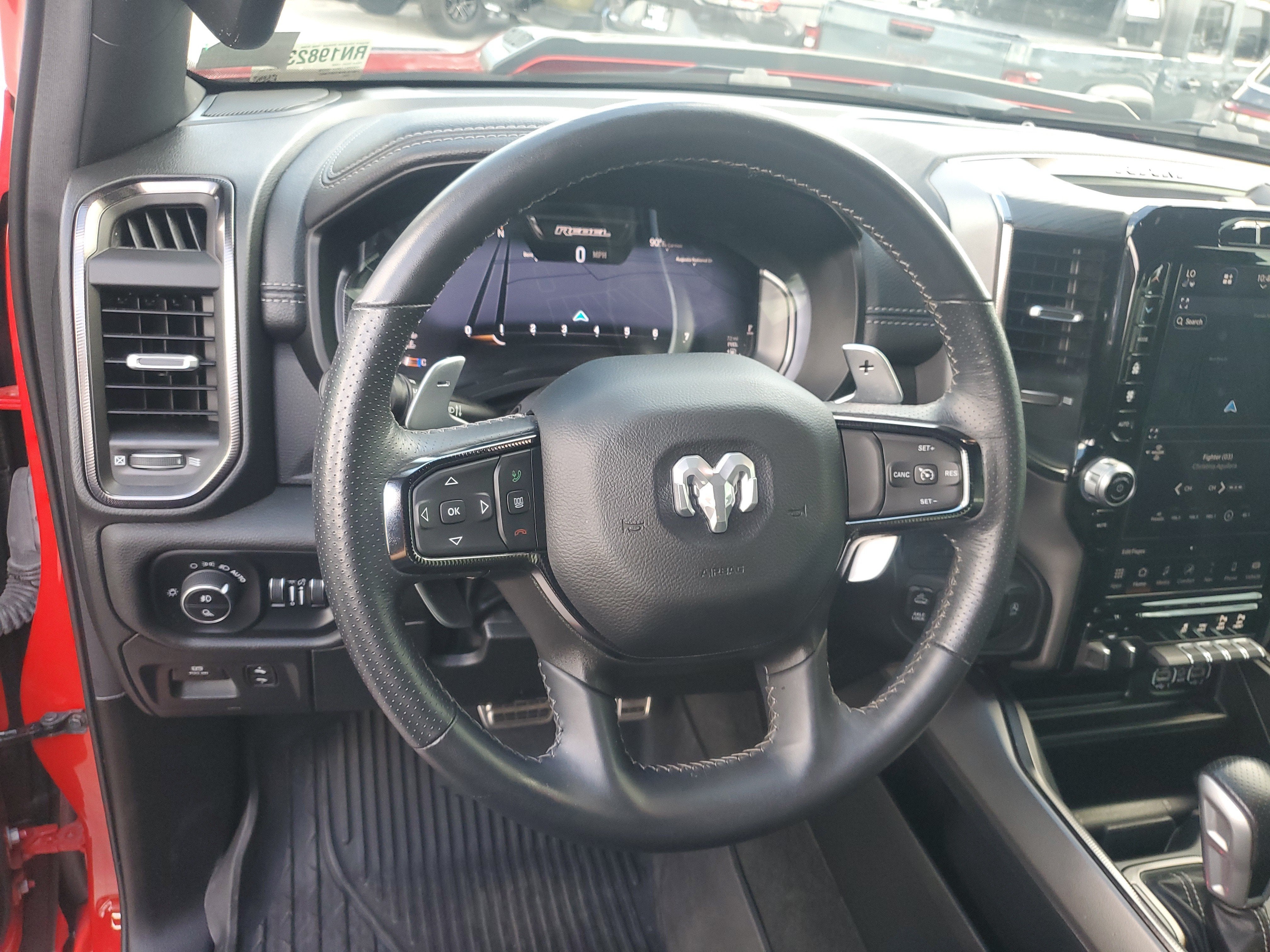 2024 RAM 1500 Rebel