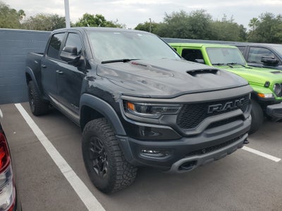 2023 RAM 1500 TRX