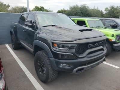 2023 RAM 1500 TRX