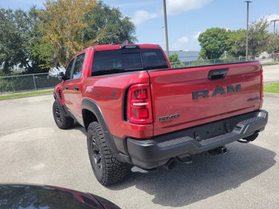 2026 RAM 1500 RHO