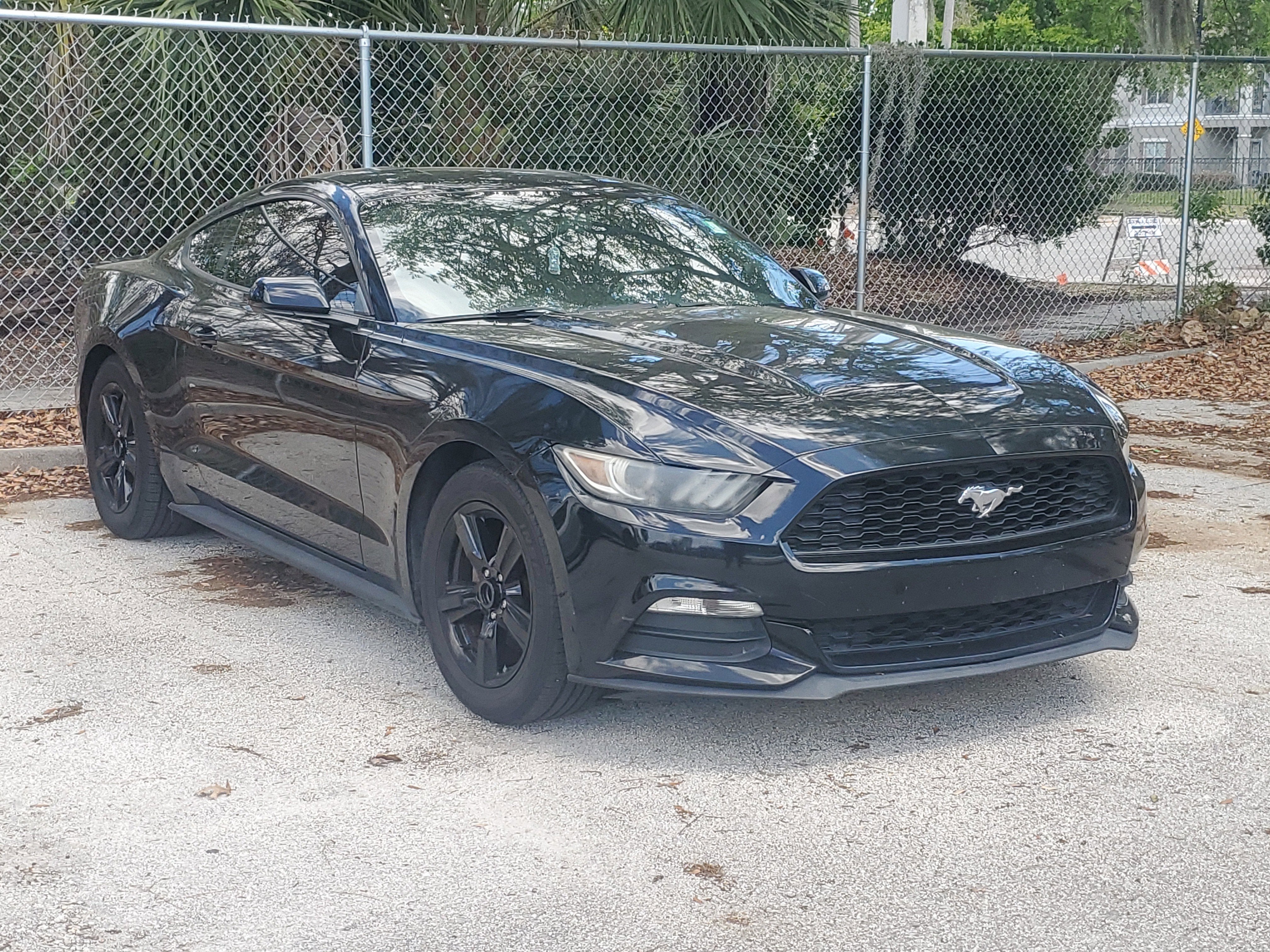 2016 Ford Mustang V6