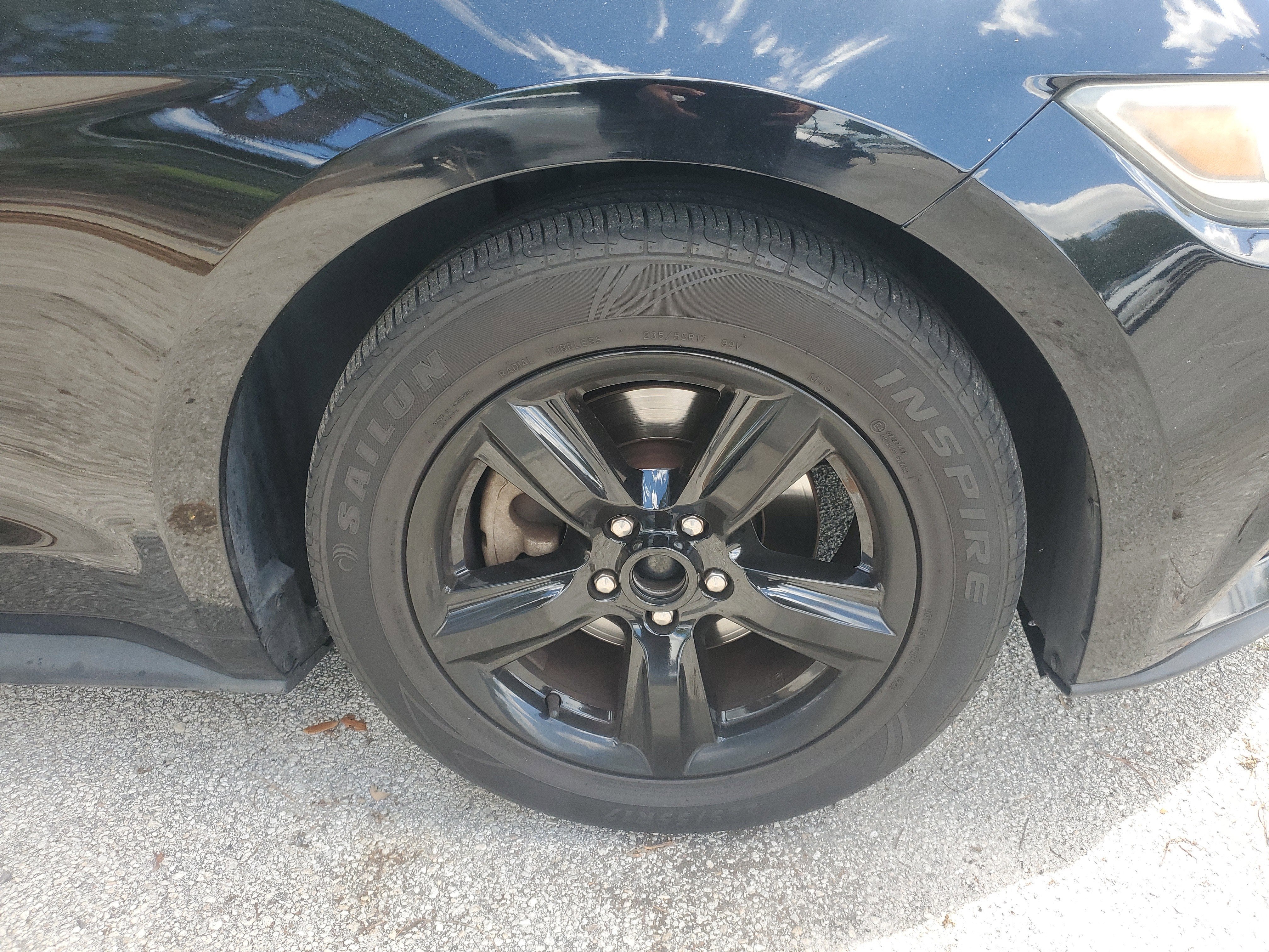 2016 Ford Mustang V6