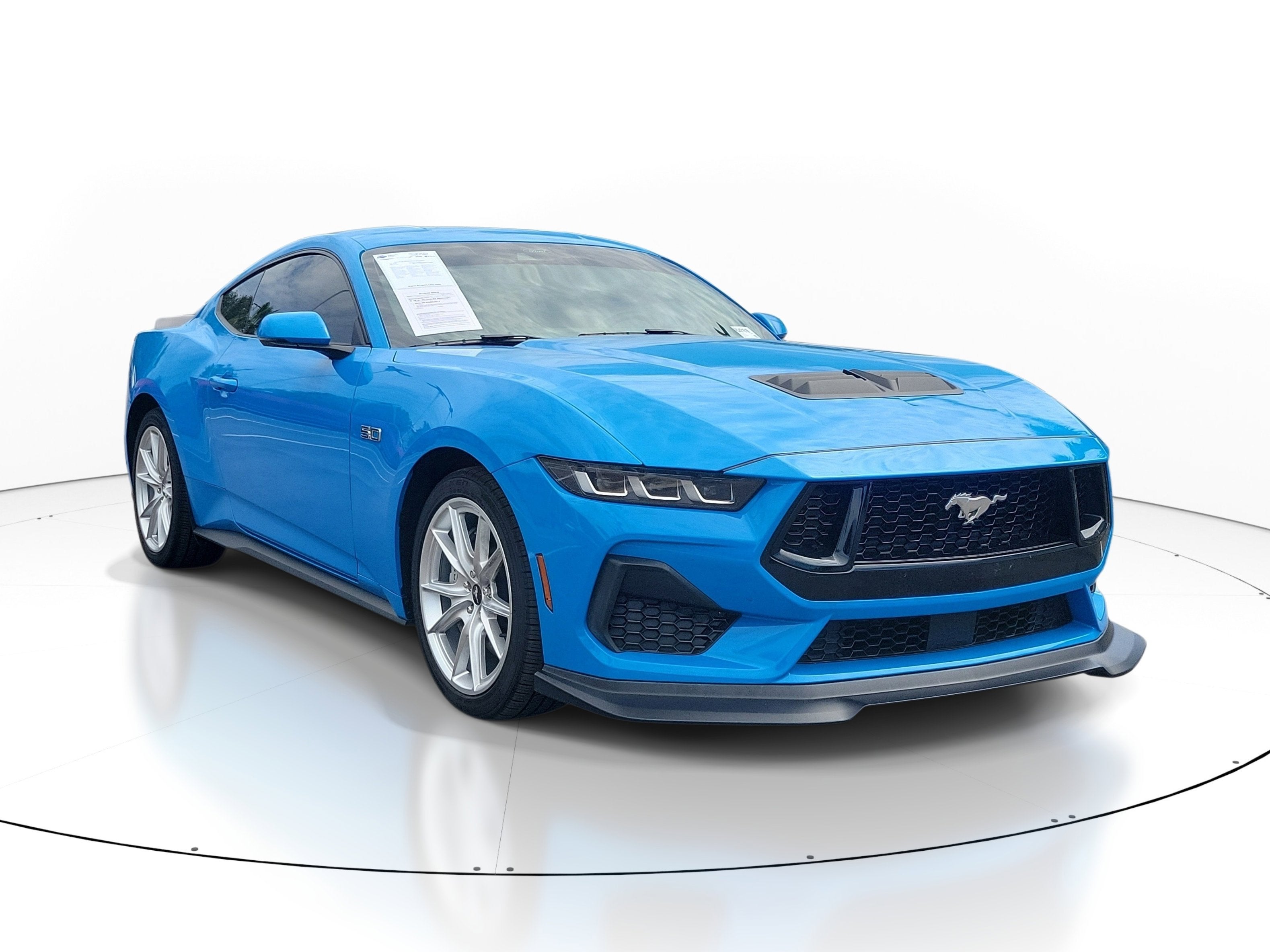 2024 Ford Mustang GT Premium