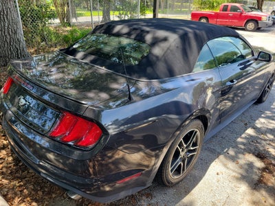 2022 Ford Mustang EcoBoost Premium