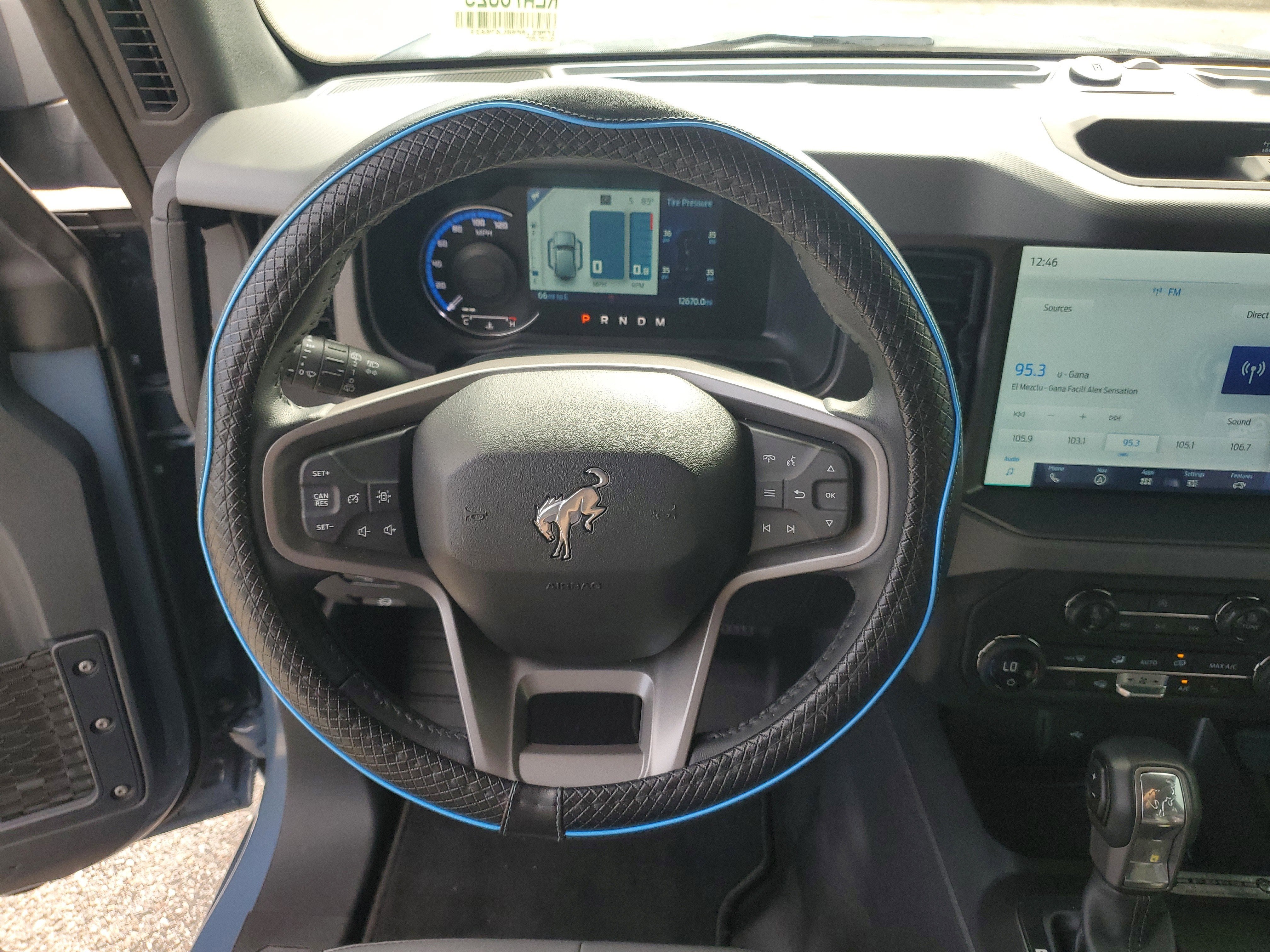 2024 Ford Bronco Black Diamond