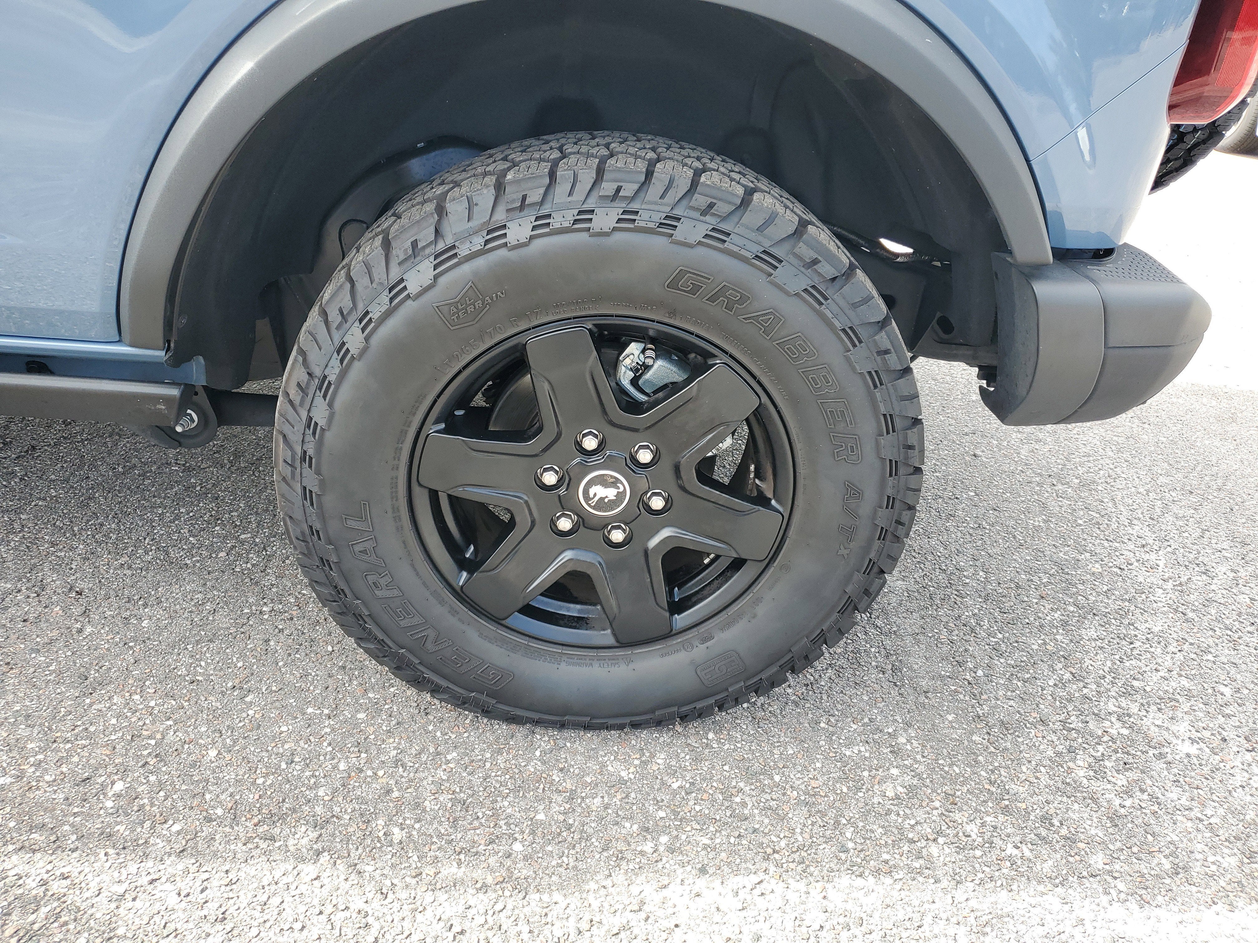 2024 Ford Bronco Black Diamond