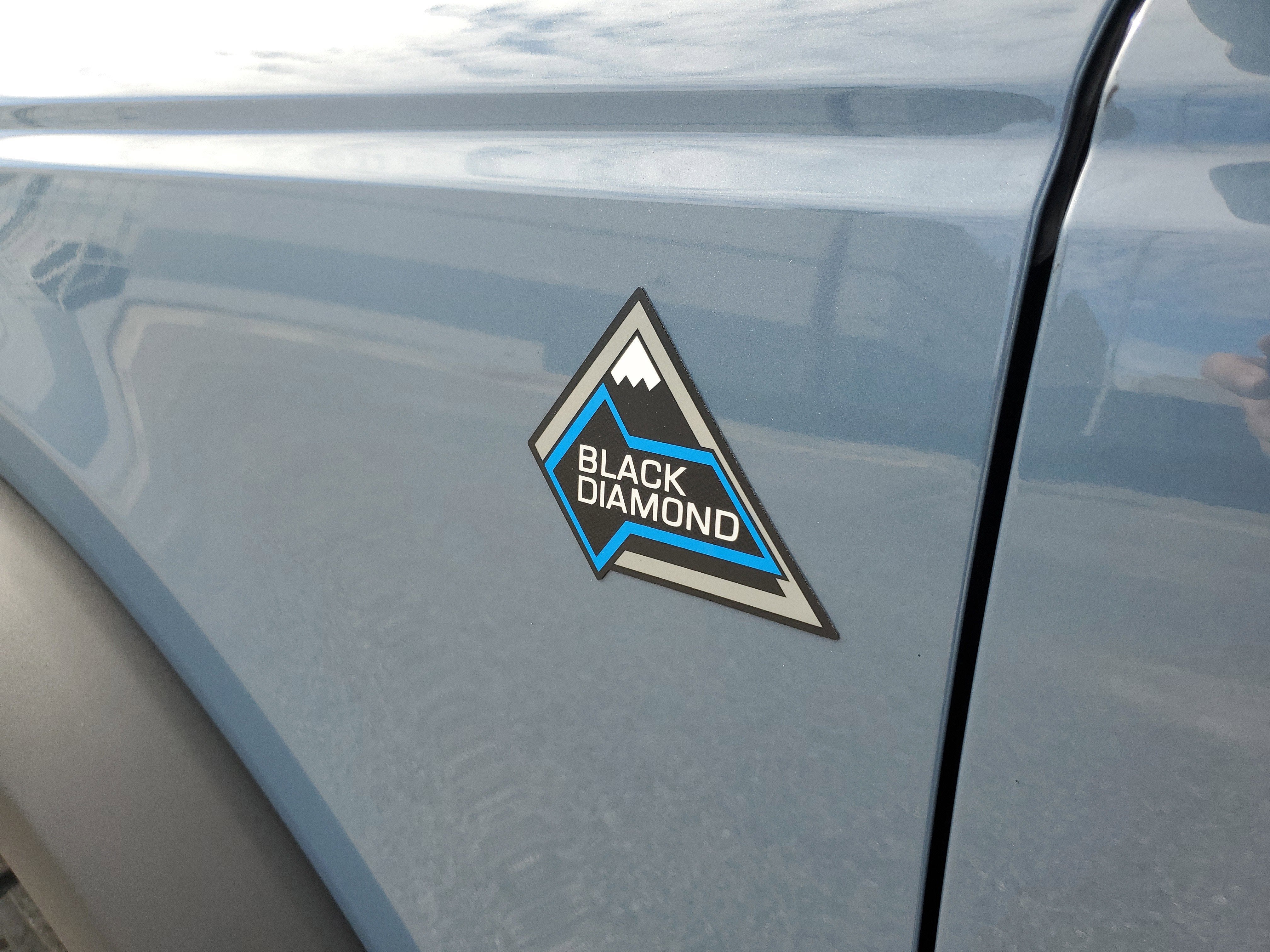 2024 Ford Bronco Black Diamond