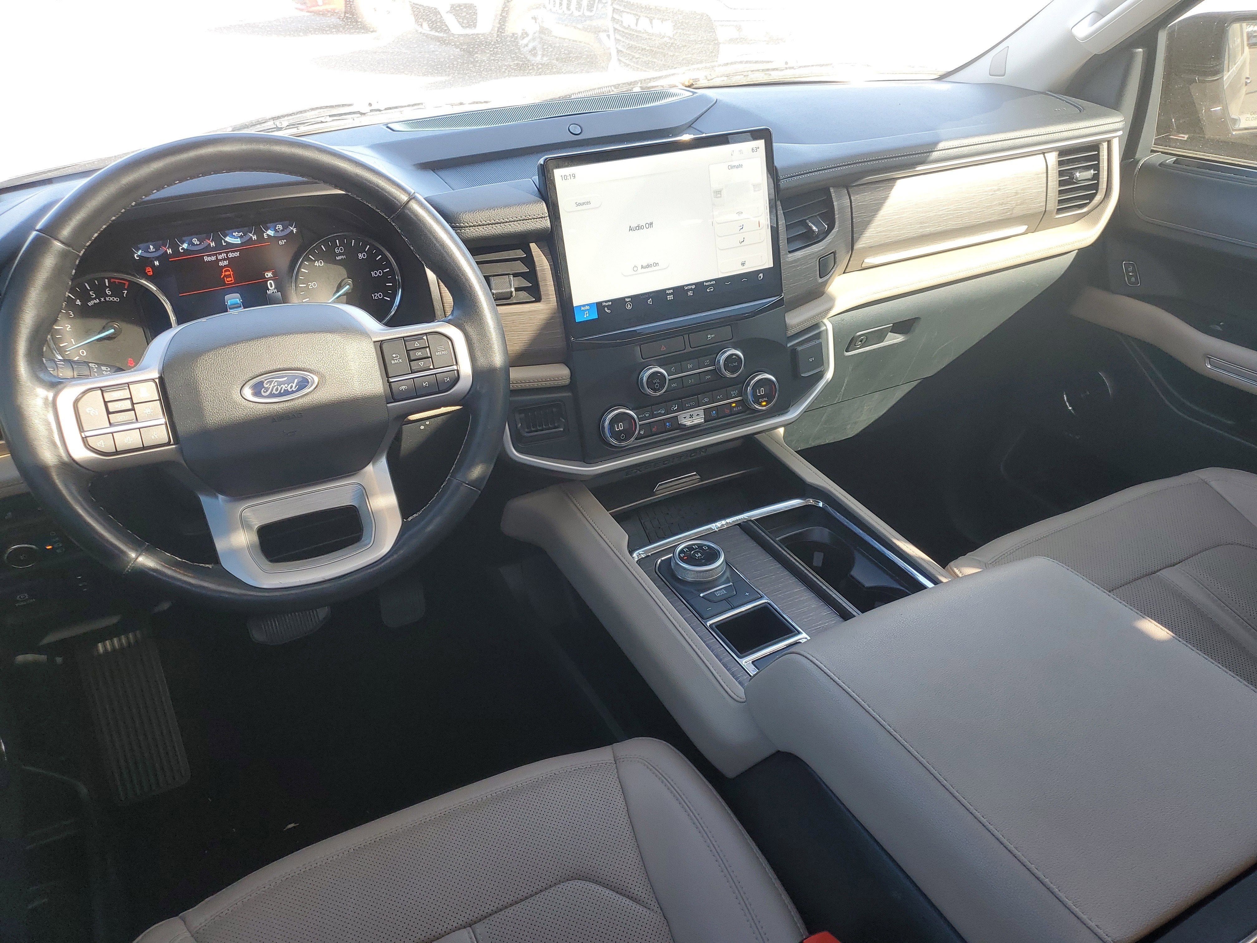 2022 Ford Expedition Max Limited