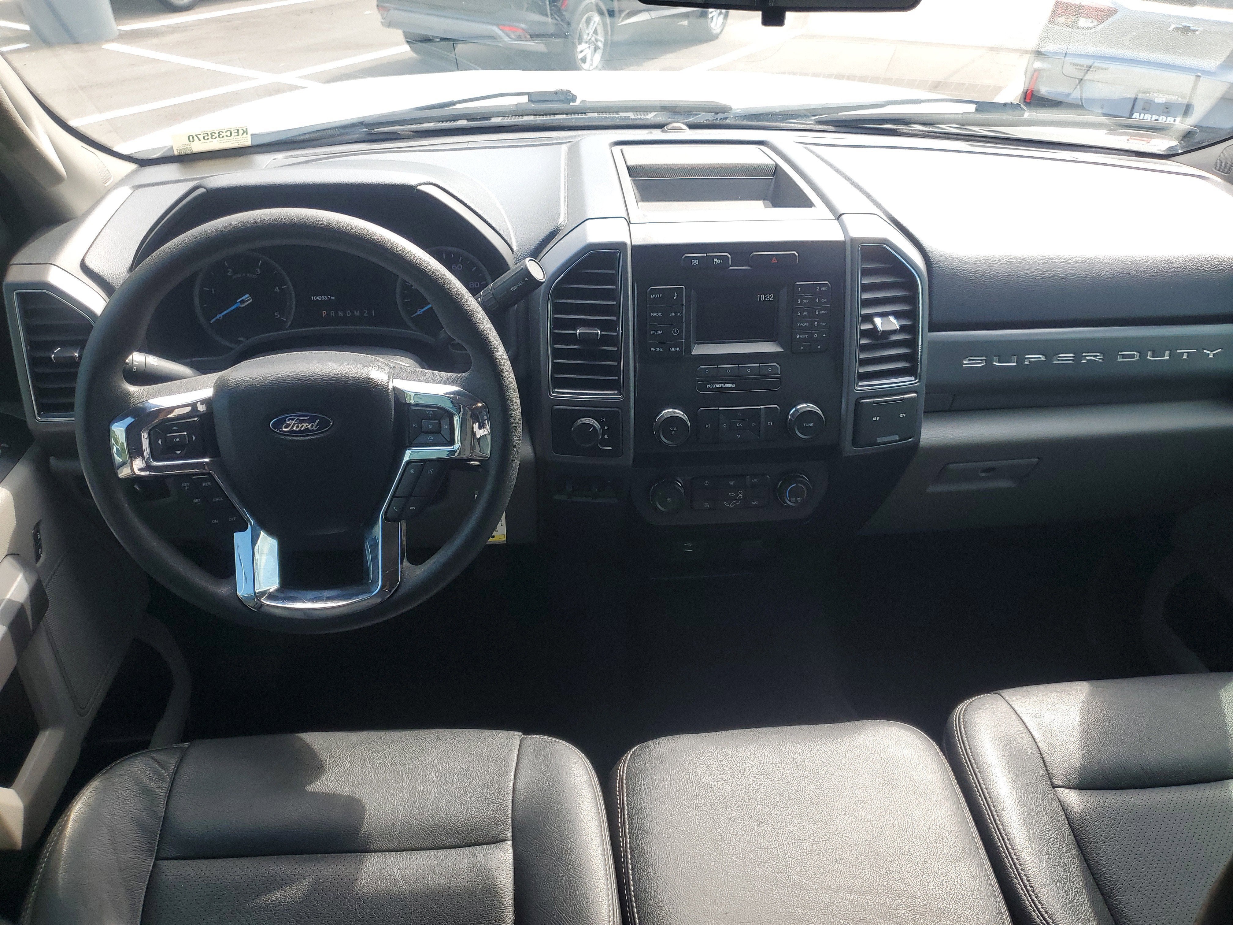 2019 Ford Super Duty F-250 SRW XLT