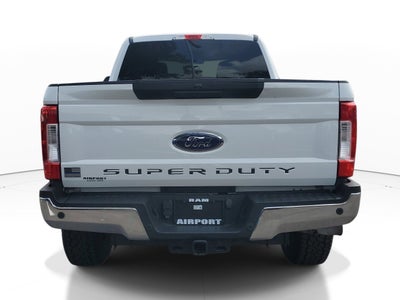 2019 Ford Super Duty F-250 SRW XLT