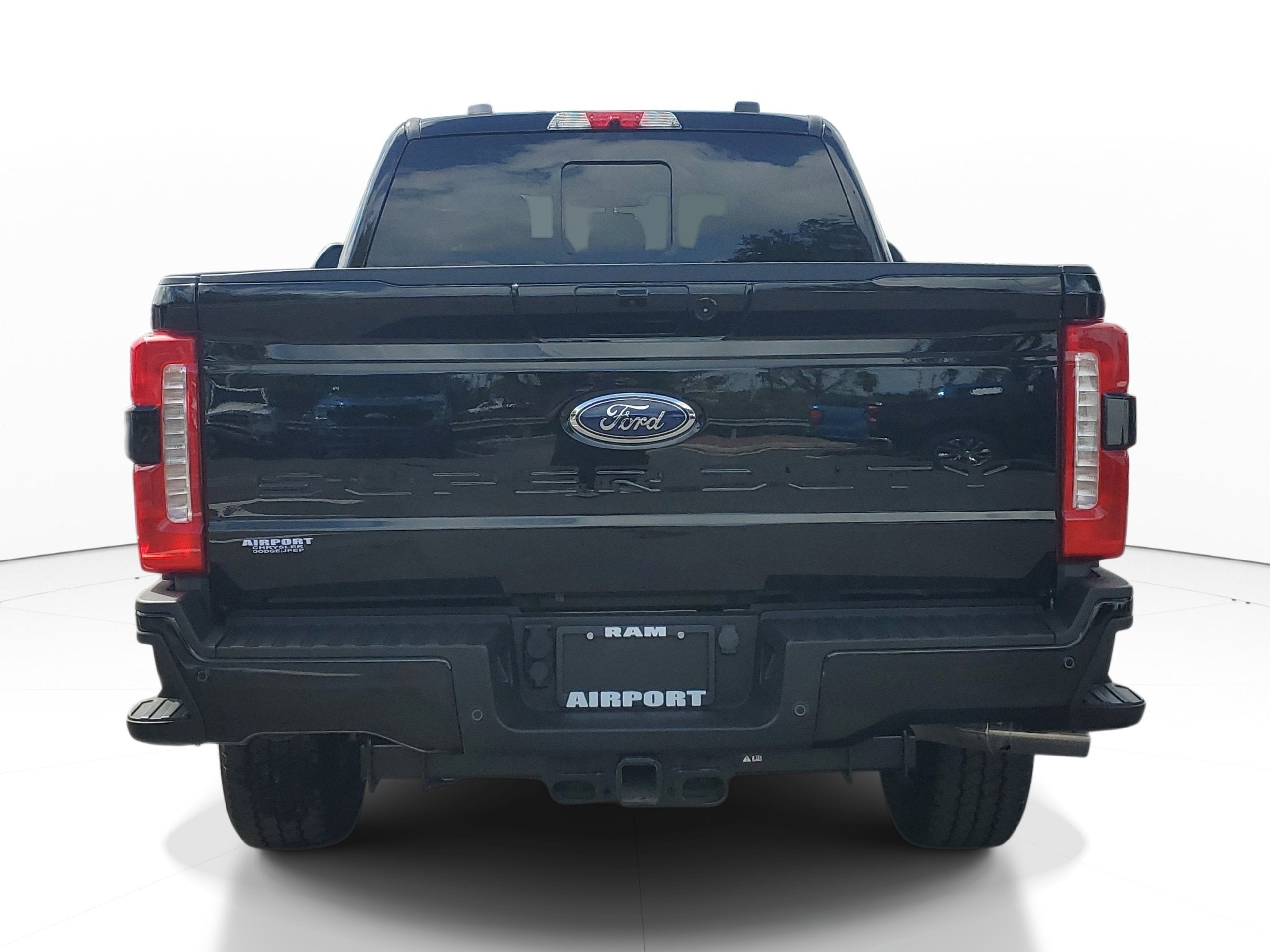 2024 Ford Super Duty F-350 SRW LARIAT