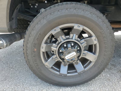 2024 Ford Super Duty F-350 SRW LARIAT