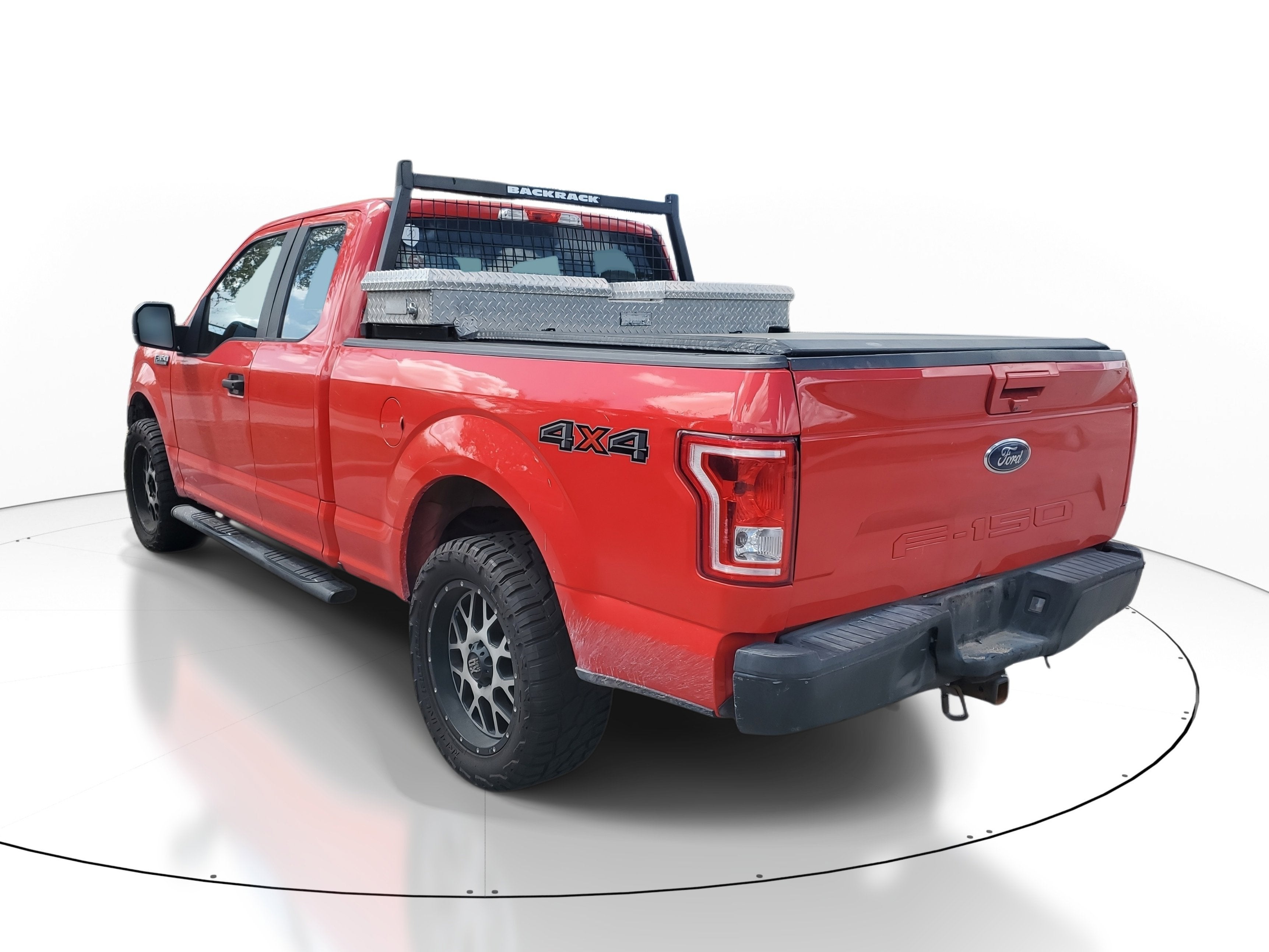 2015 Ford F-150 Base