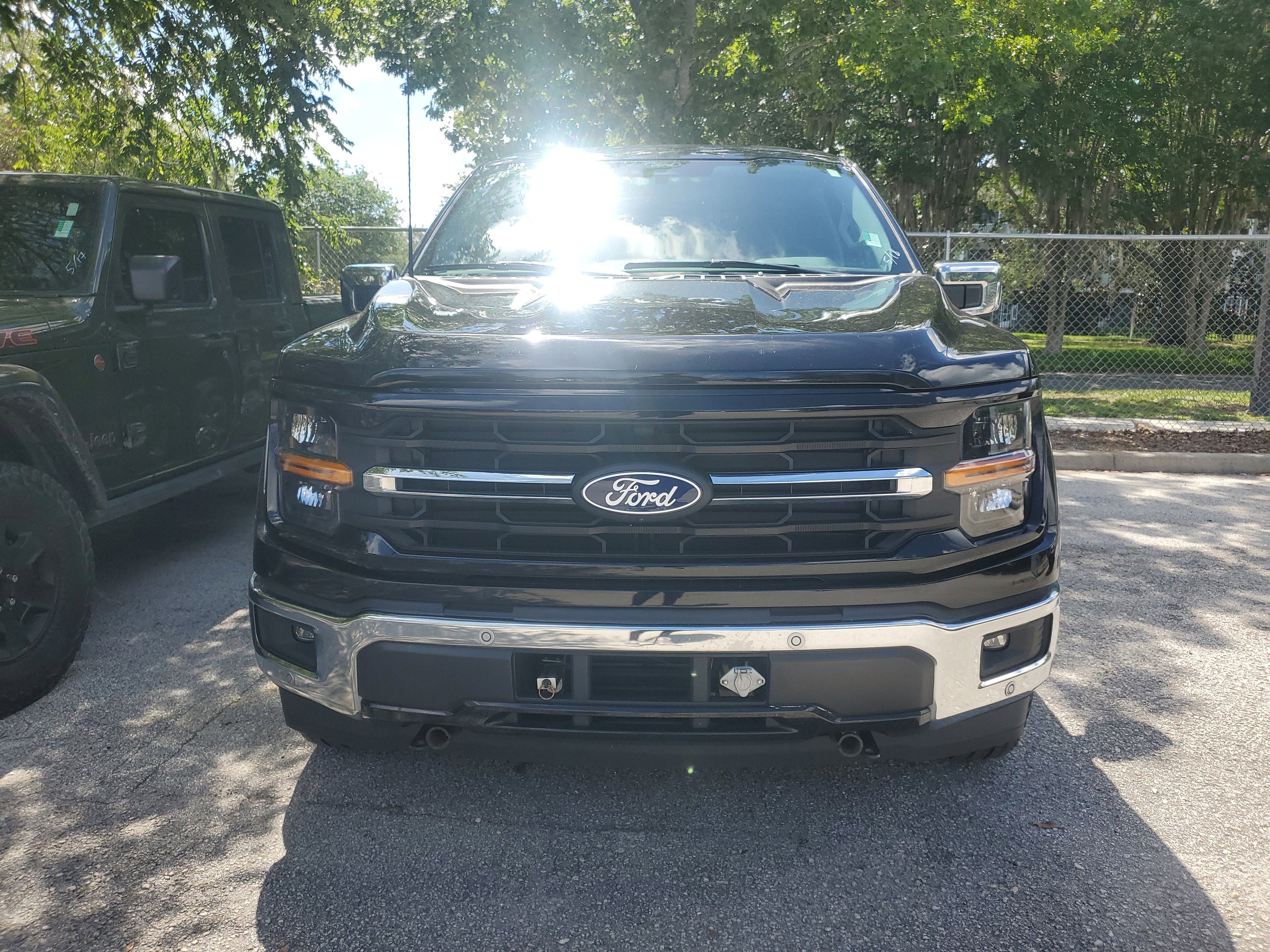 2024 Ford F-150 XLT