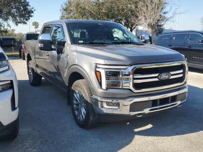 2024 Ford F-150 LARIAT