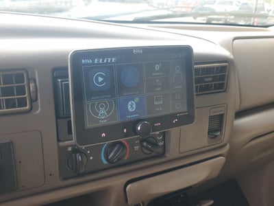 2000 Ford Super Duty F-350 SRW XL