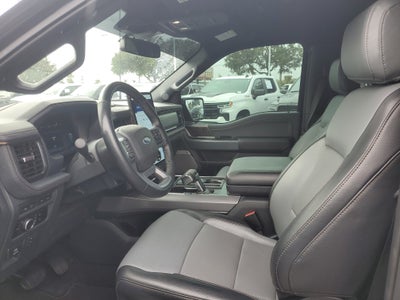 2023 Ford F-150 Lightning LARIAT