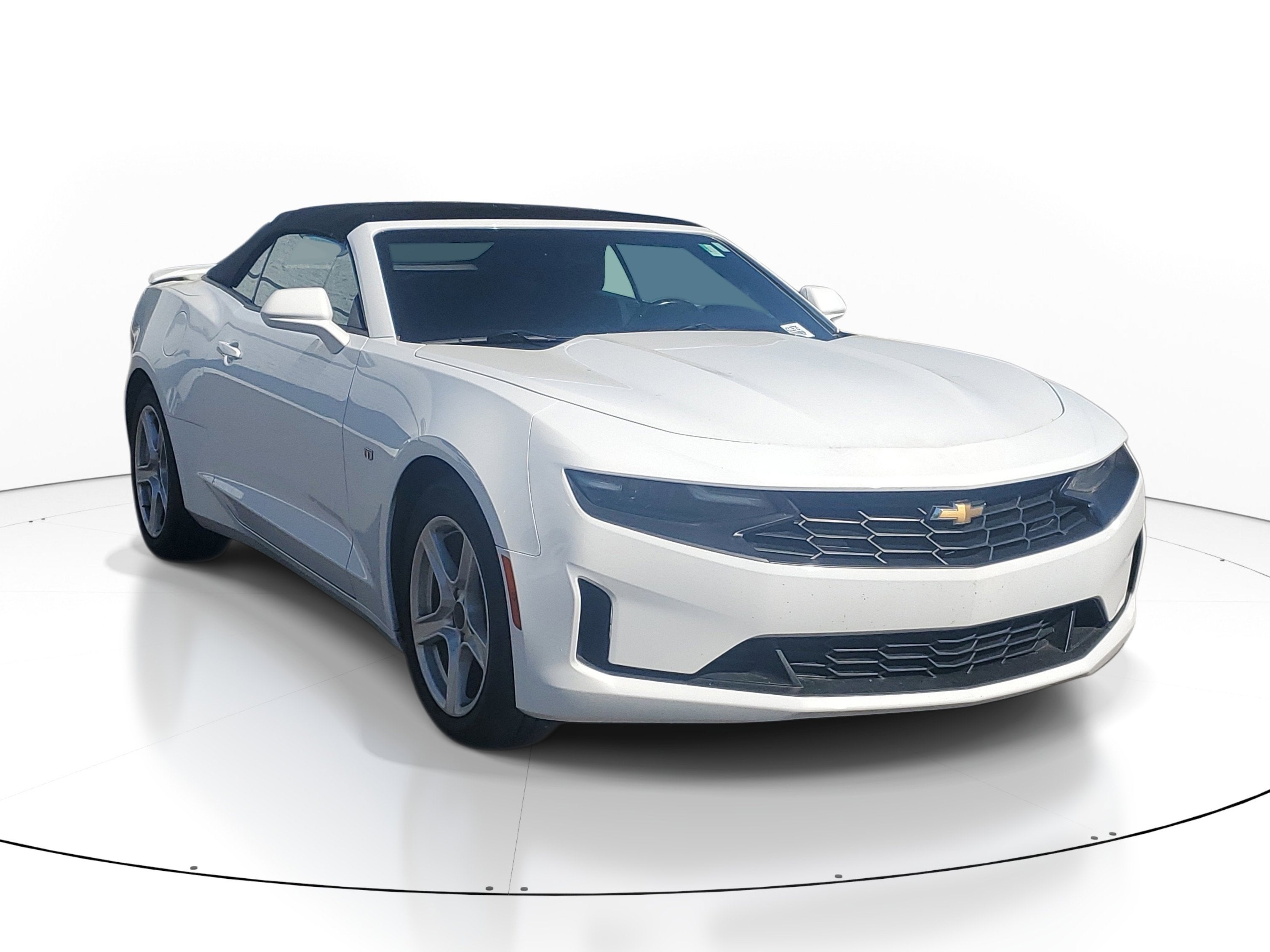 2019 Chevrolet Camaro 1LT