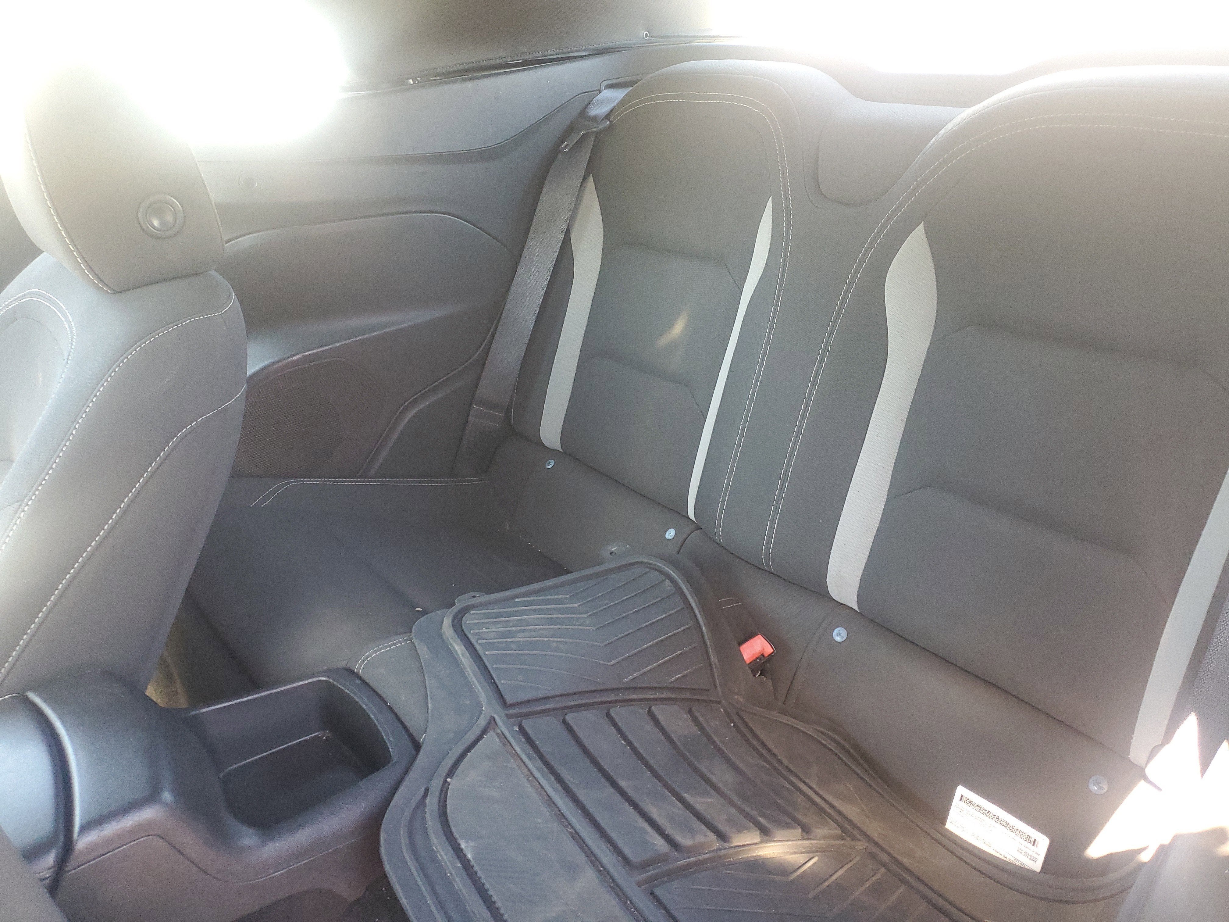 2019 Chevrolet Camaro 1LT