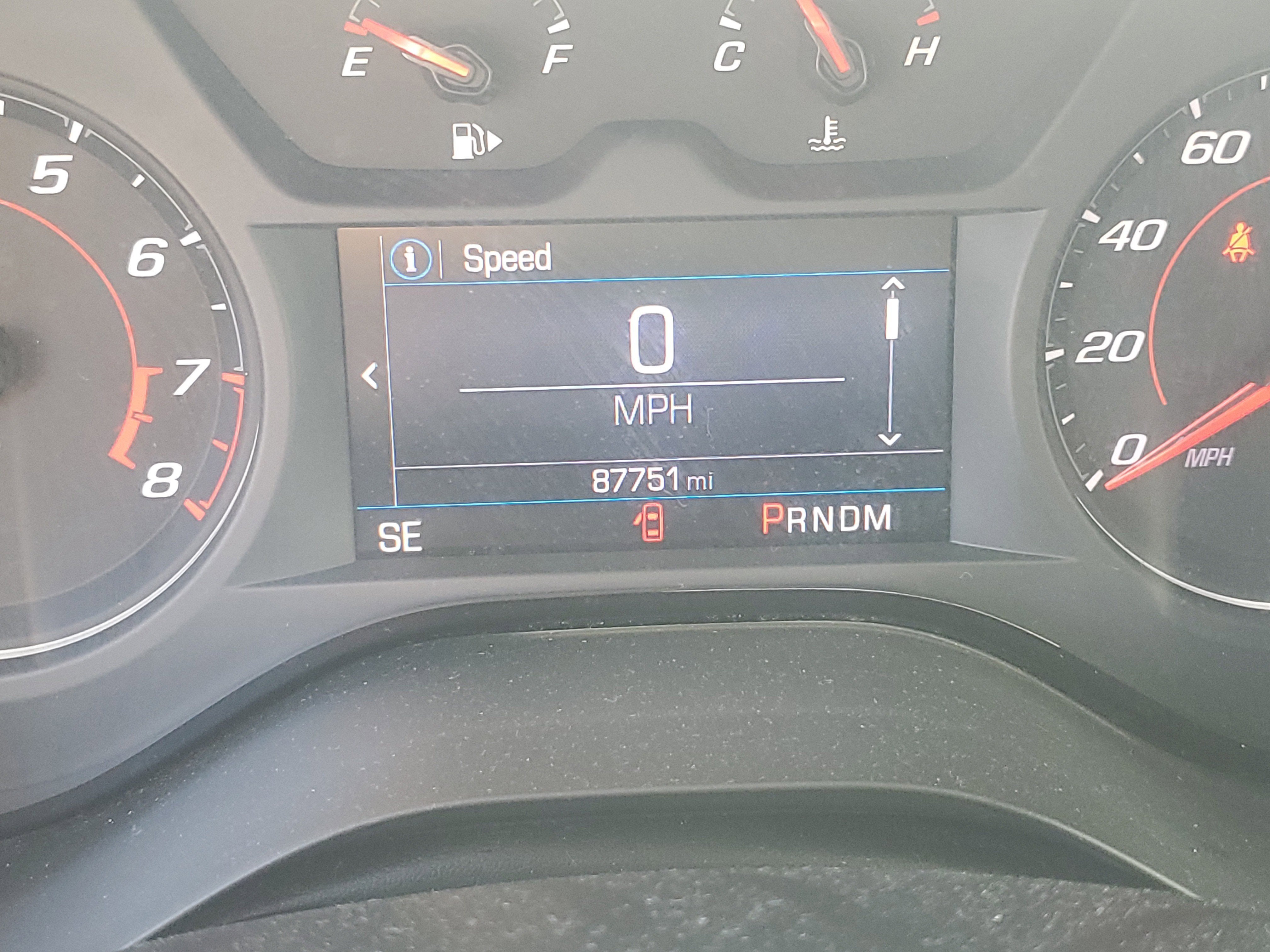 2019 Chevrolet Camaro 1LT