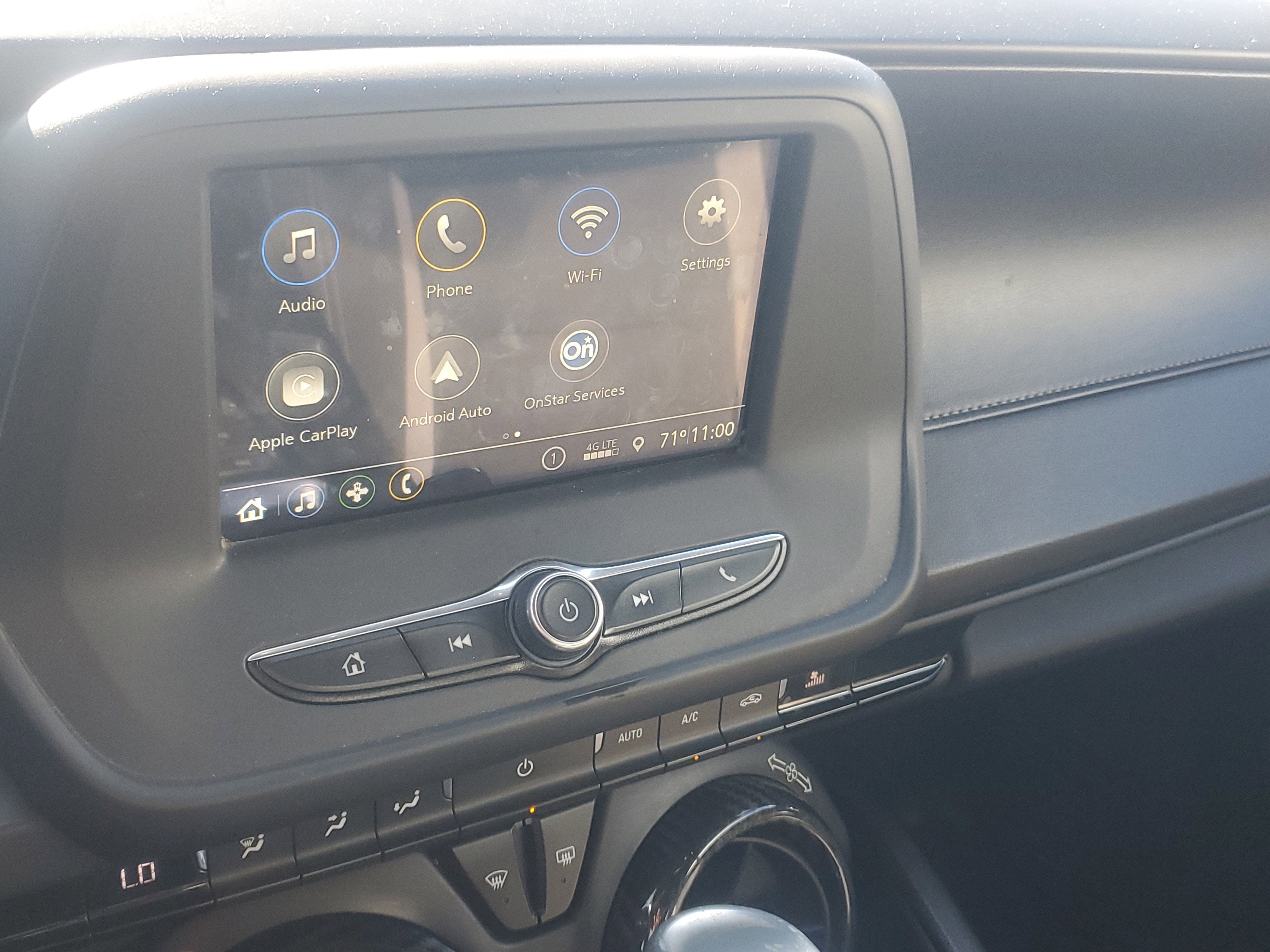 2019 Chevrolet Camaro 1LT