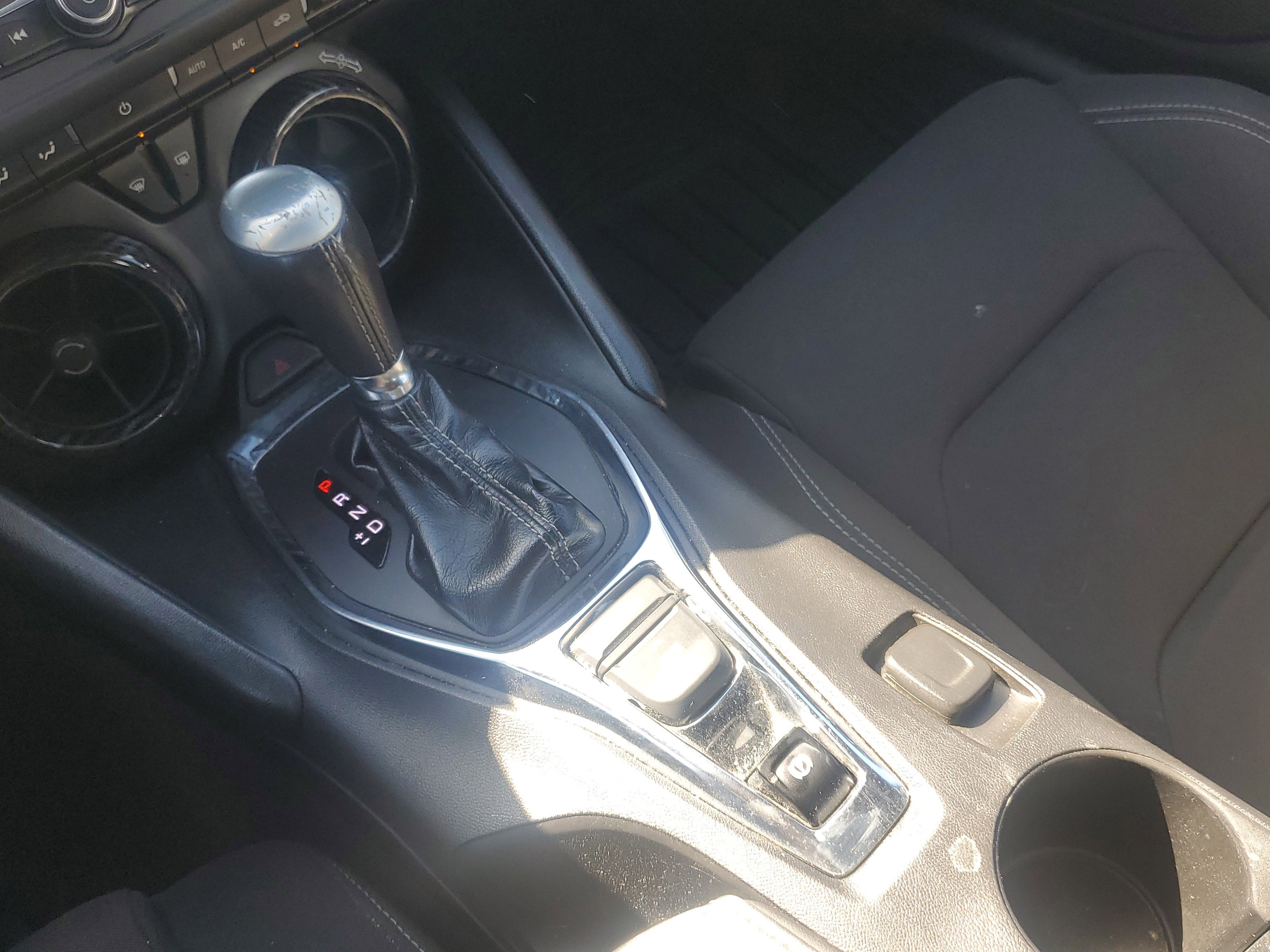 2019 Chevrolet Camaro 1LT