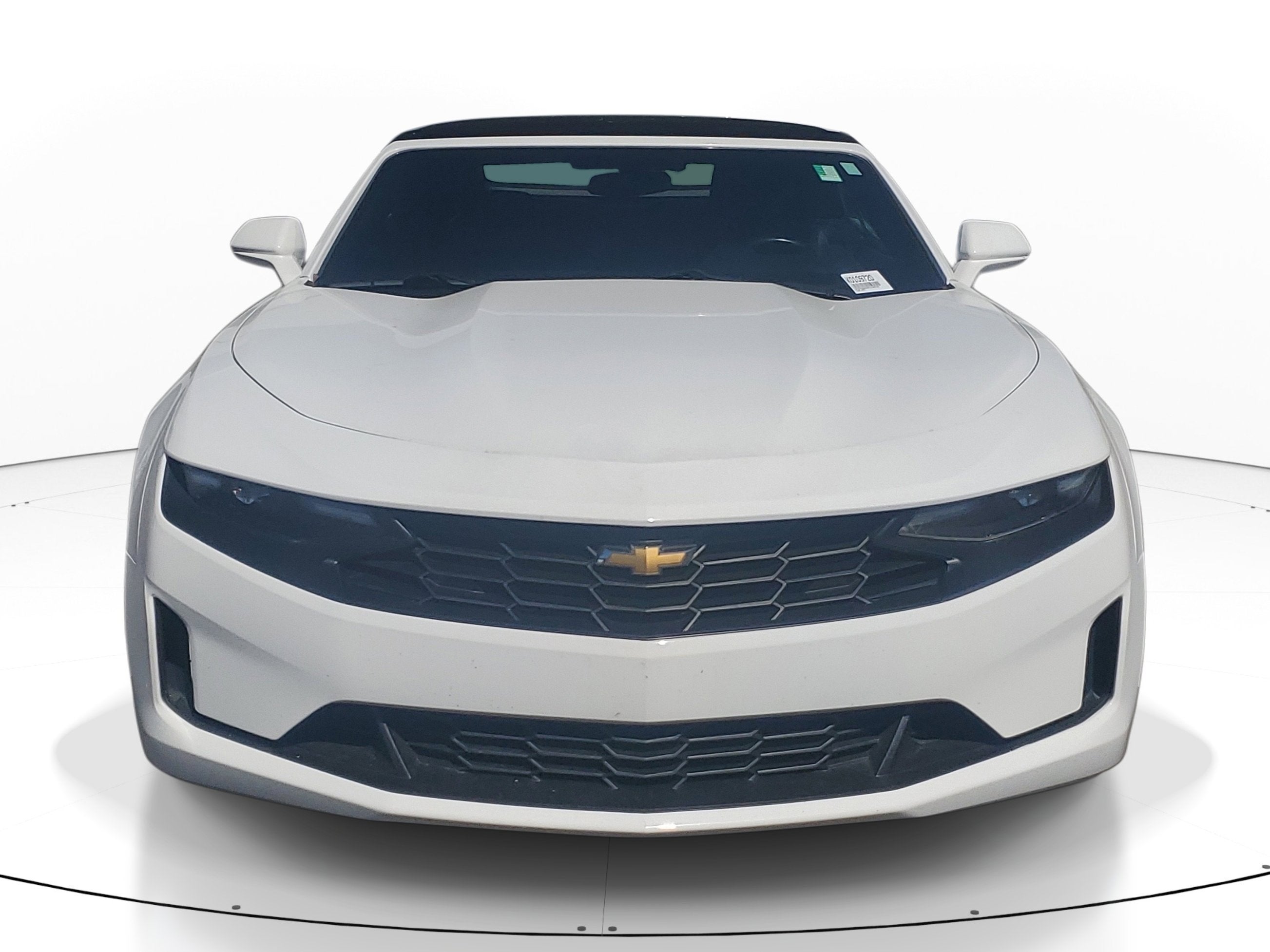 2019 Chevrolet Camaro 1LT