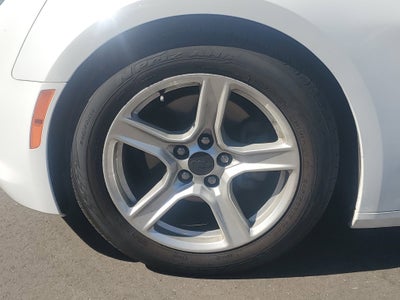 2019 Chevrolet Camaro 1LT